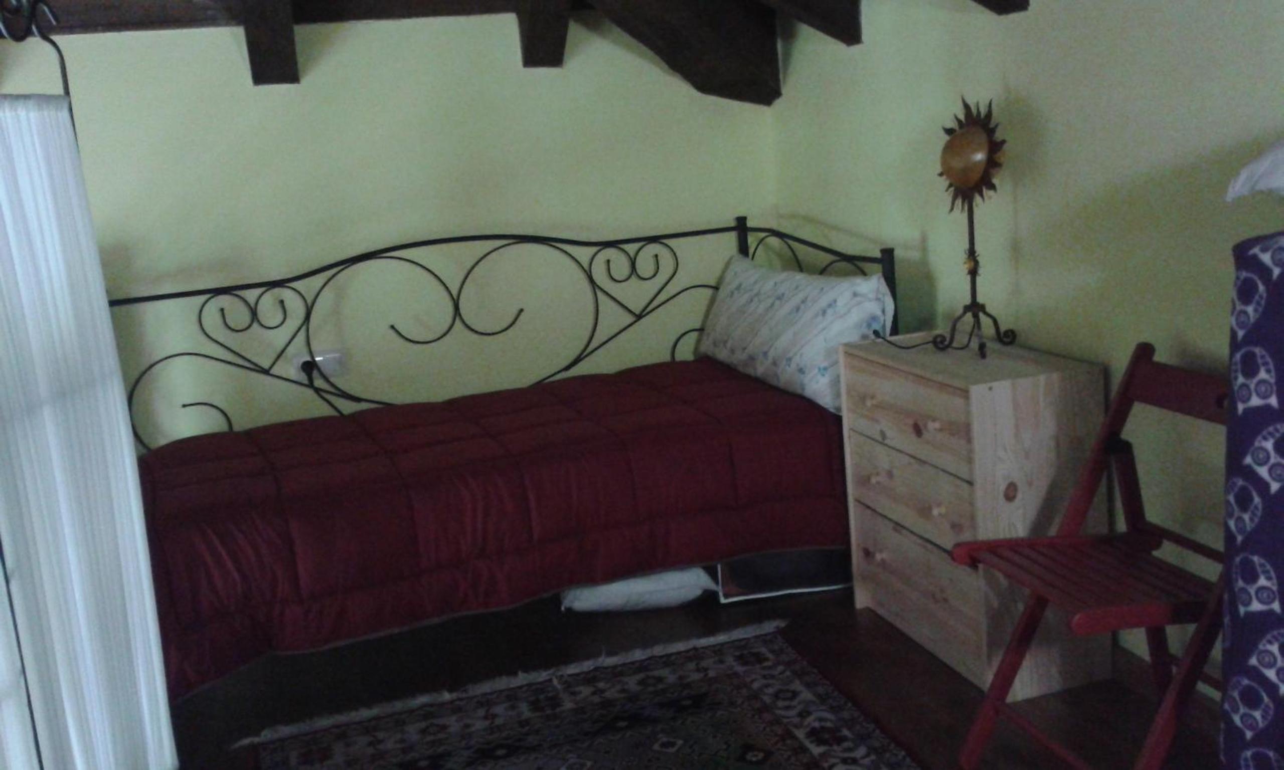 Casa de Dos Habitaciones