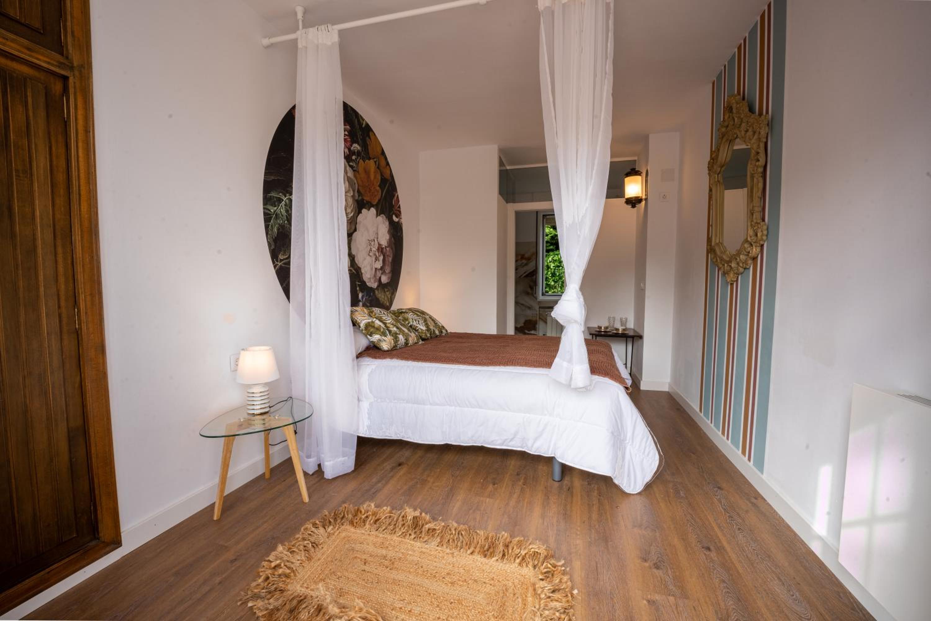 Habitación Doble con Terraza