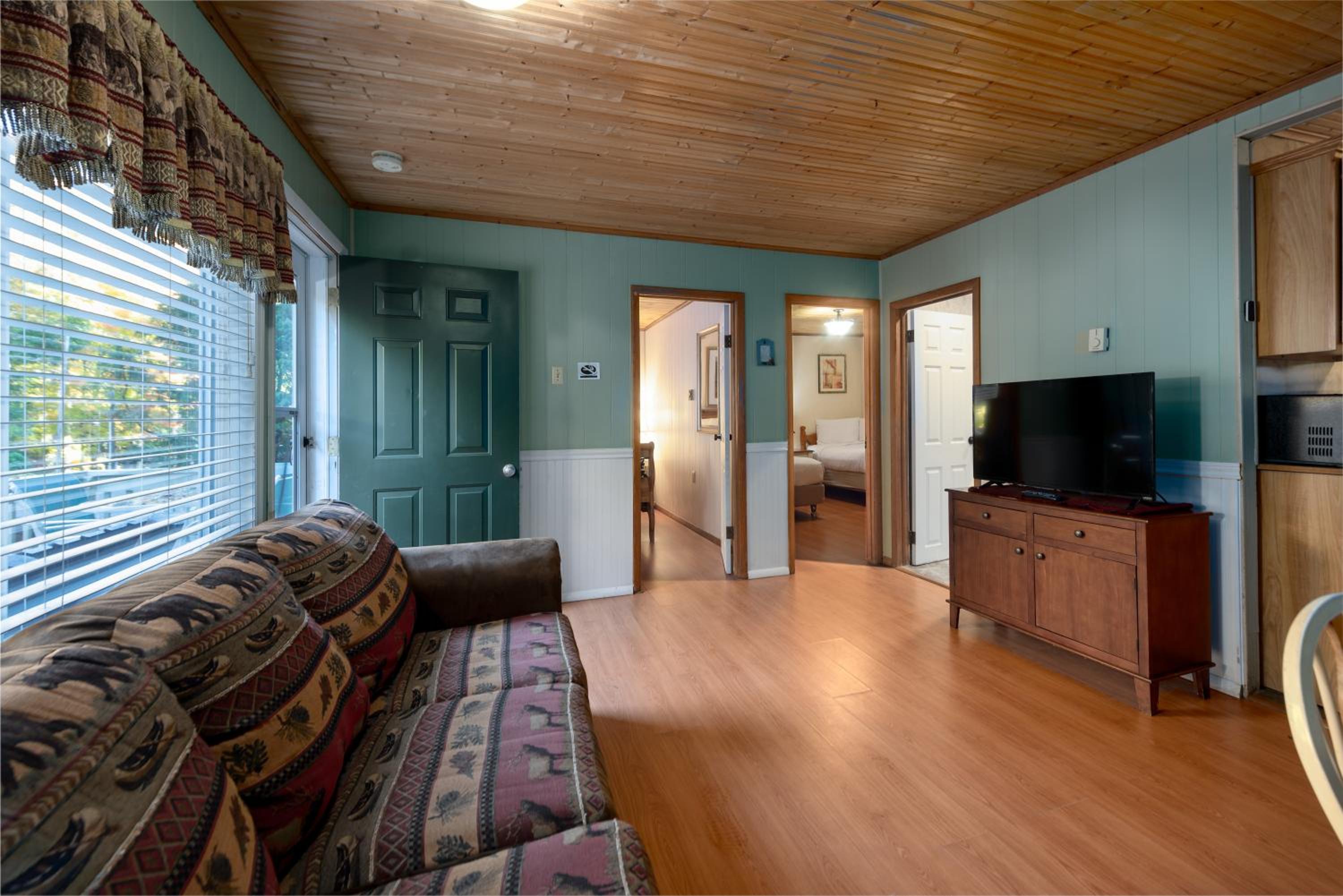 Premier Two-Bedroom Suite with Kitchen