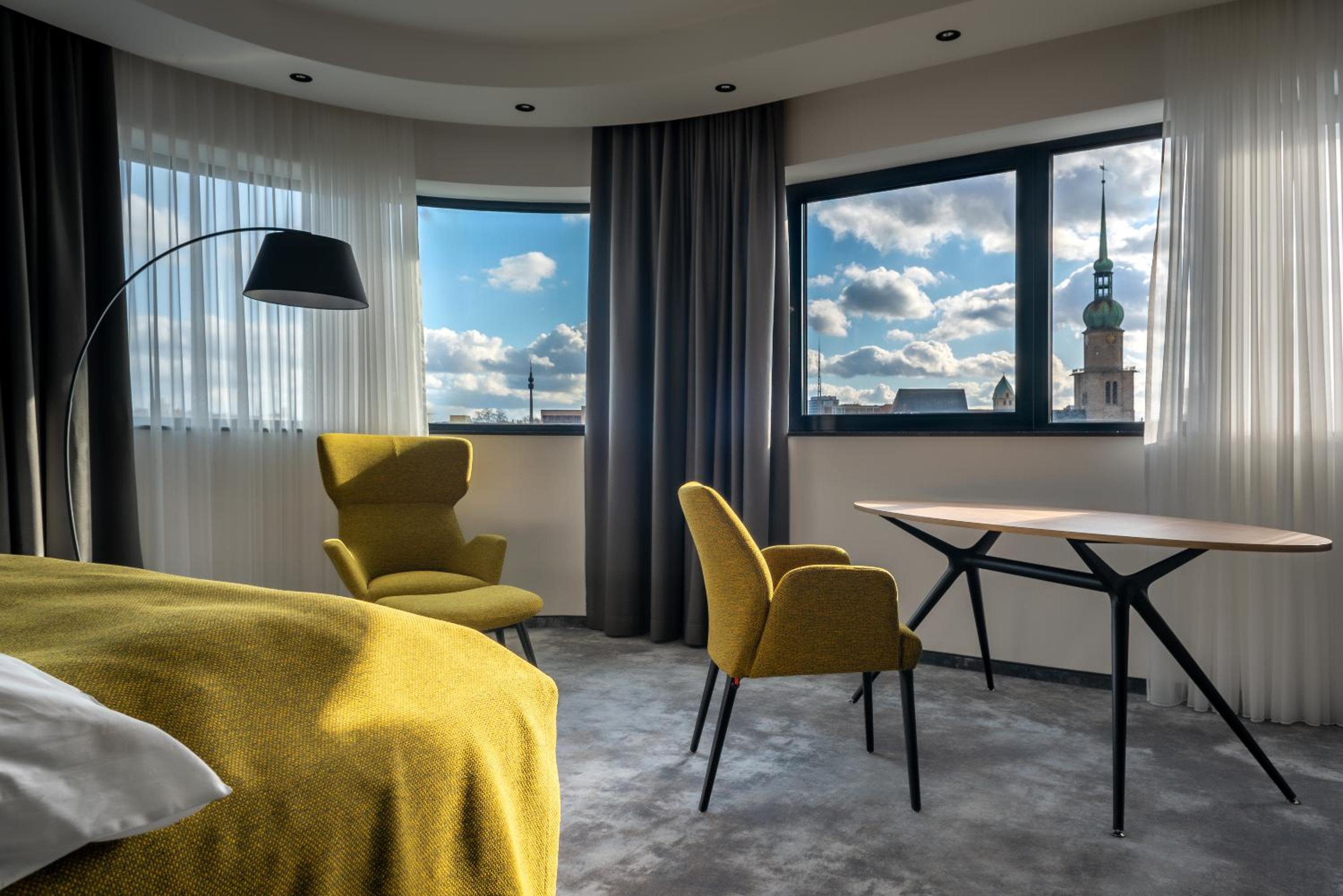 Panorama Junior Suite