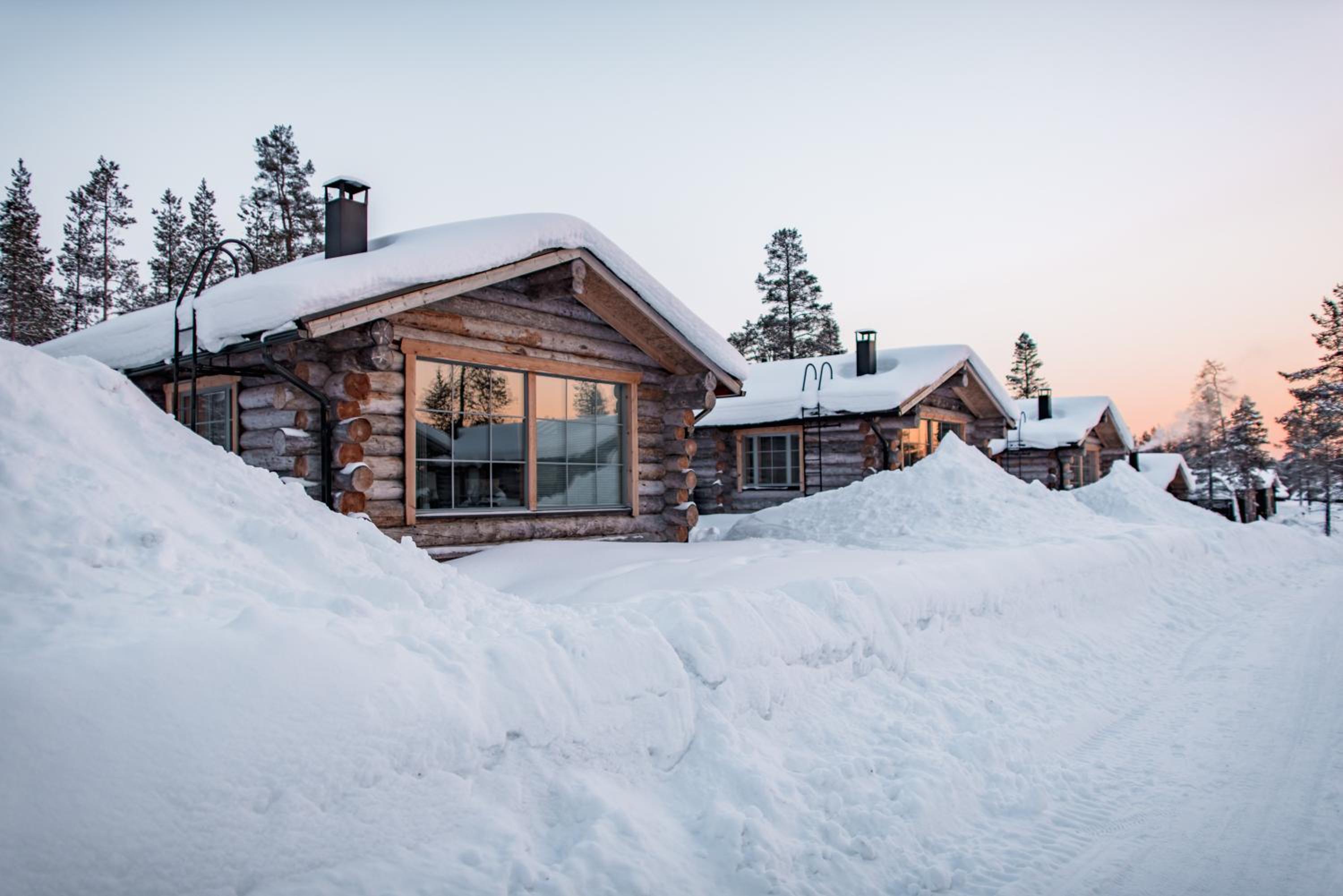 Panorama Log Cabin photo 3