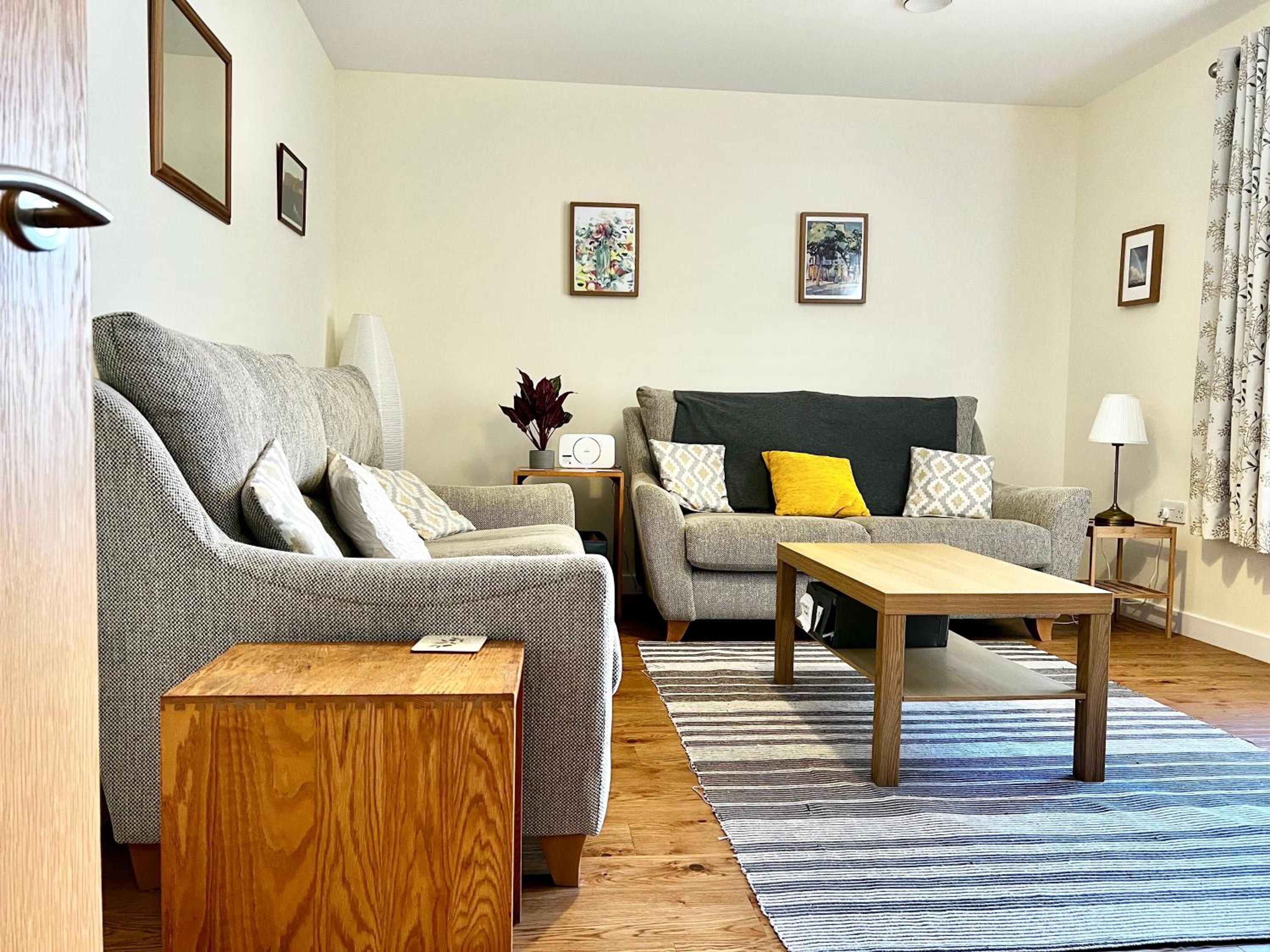 Two-Bedroom Apartment photo 1