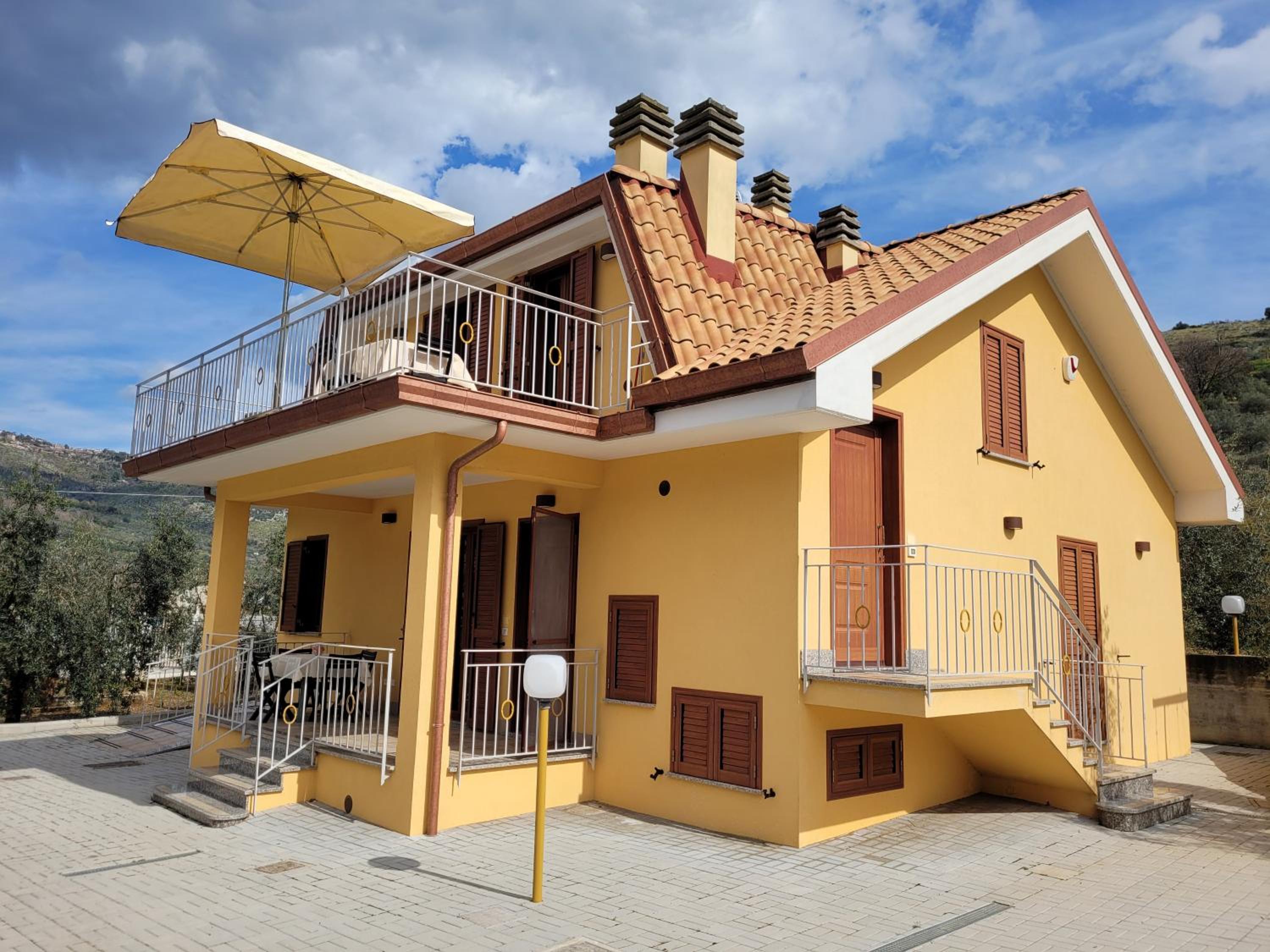 Double Room with Terrace photo 3