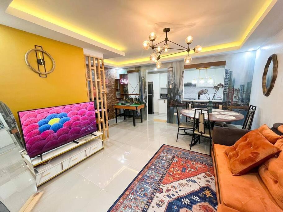 Three-Bedroom Apartment photo 1