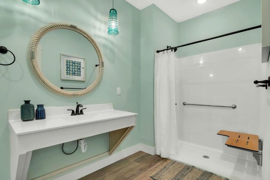 Nine-Bedroom Holiday Home photo 2