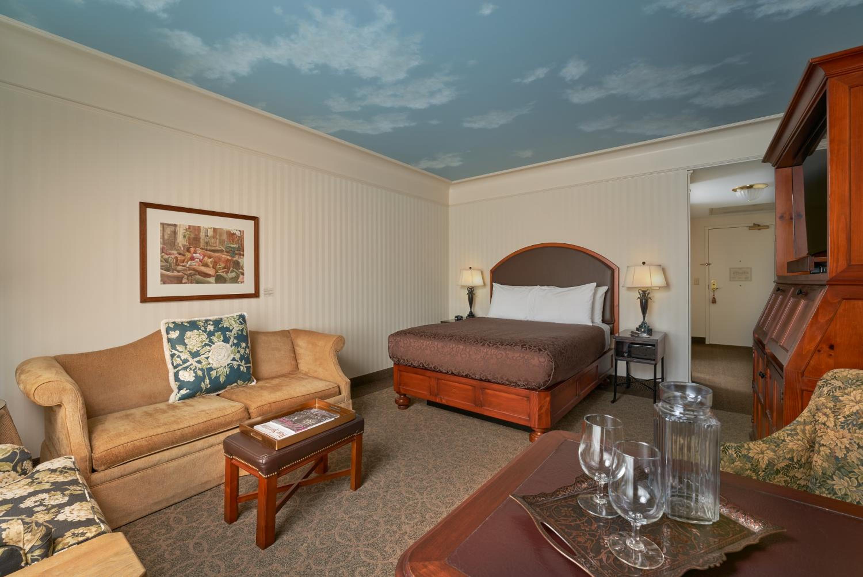 Queen Room - Disability Access photo 1