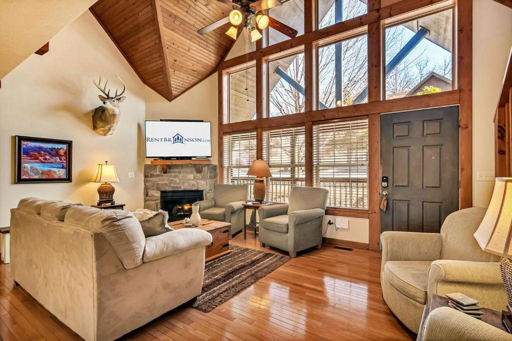 Four-Bedroom Vacation Home photo 1