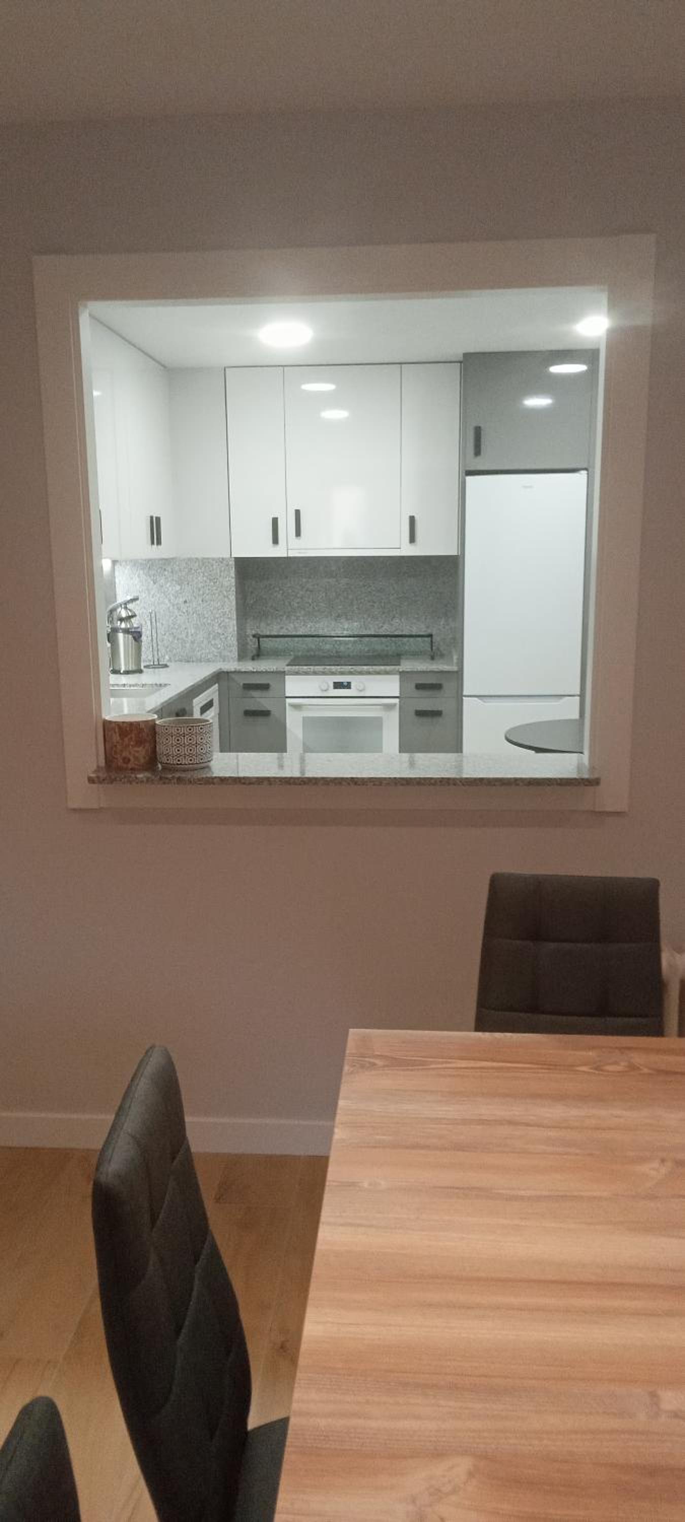 Departamento de tres habitaciones