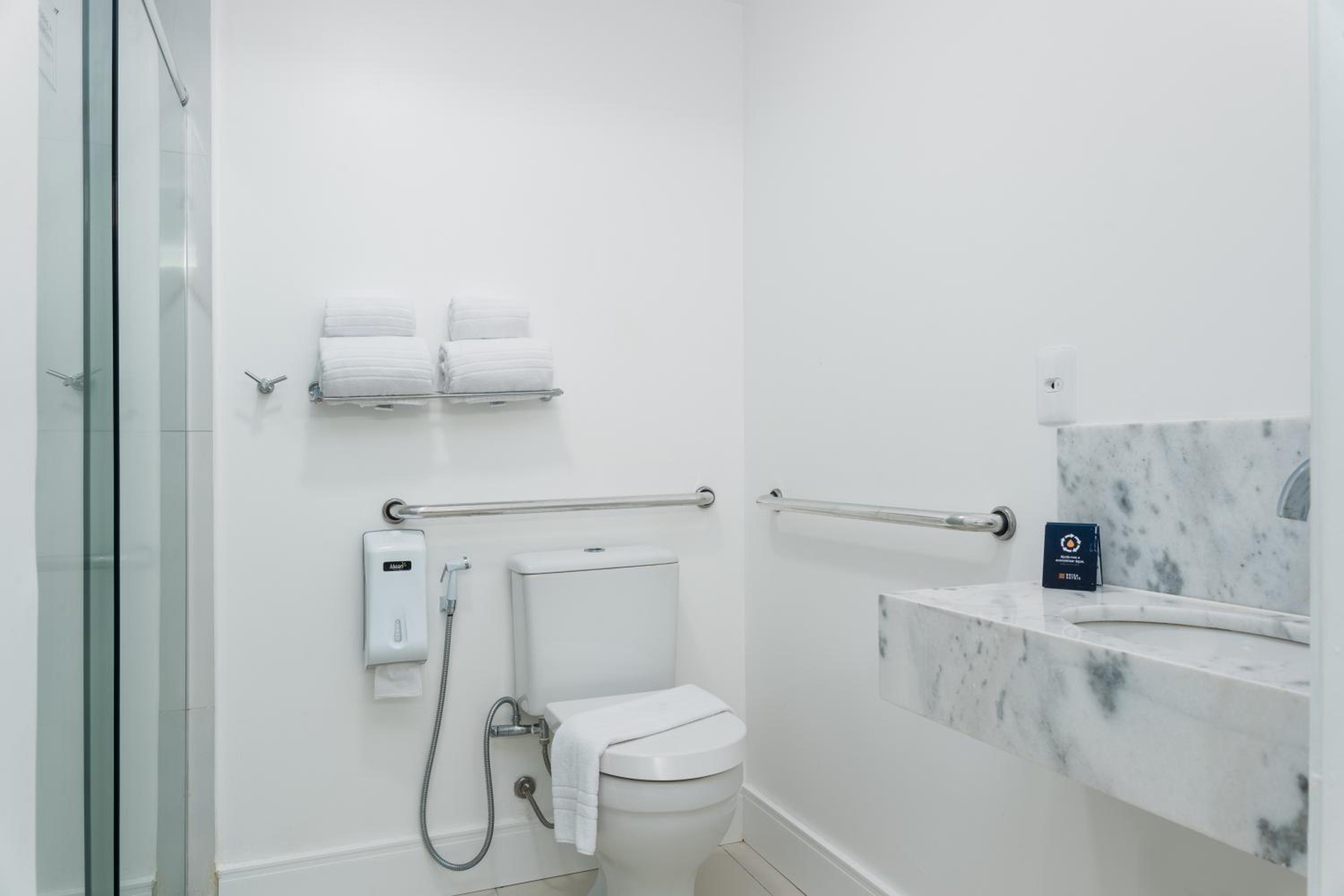 Double Room - Disability Access