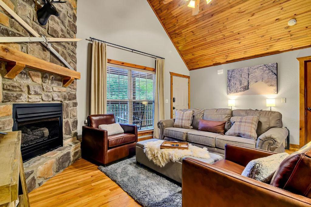 Two-Bedroom Holiday Home photo 1