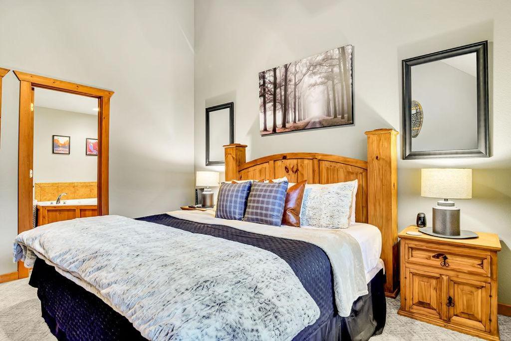Two-Bedroom Holiday Home photo 3