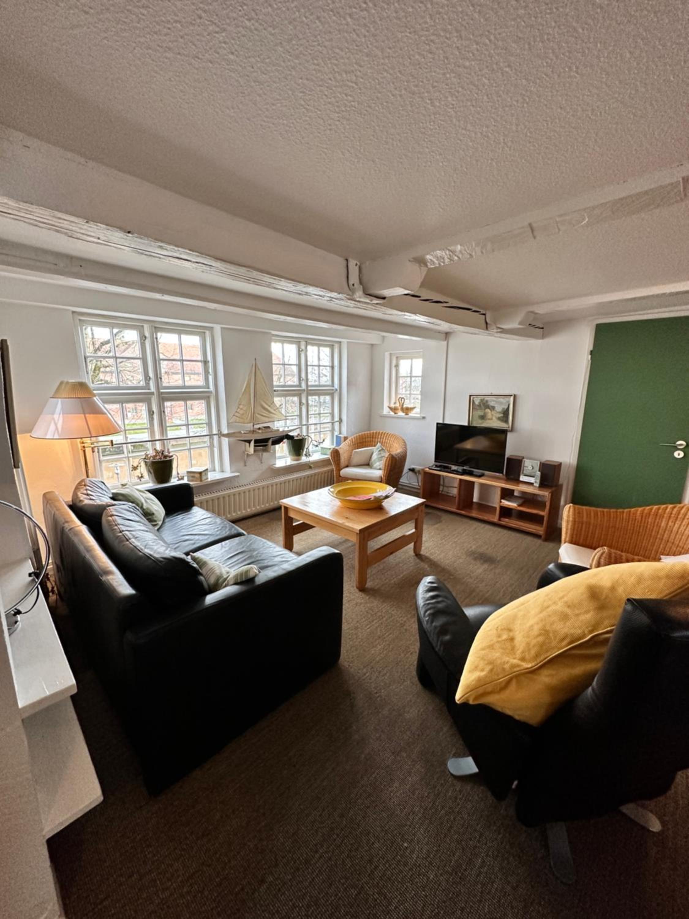 Two-Bedroom Apartment photo 1