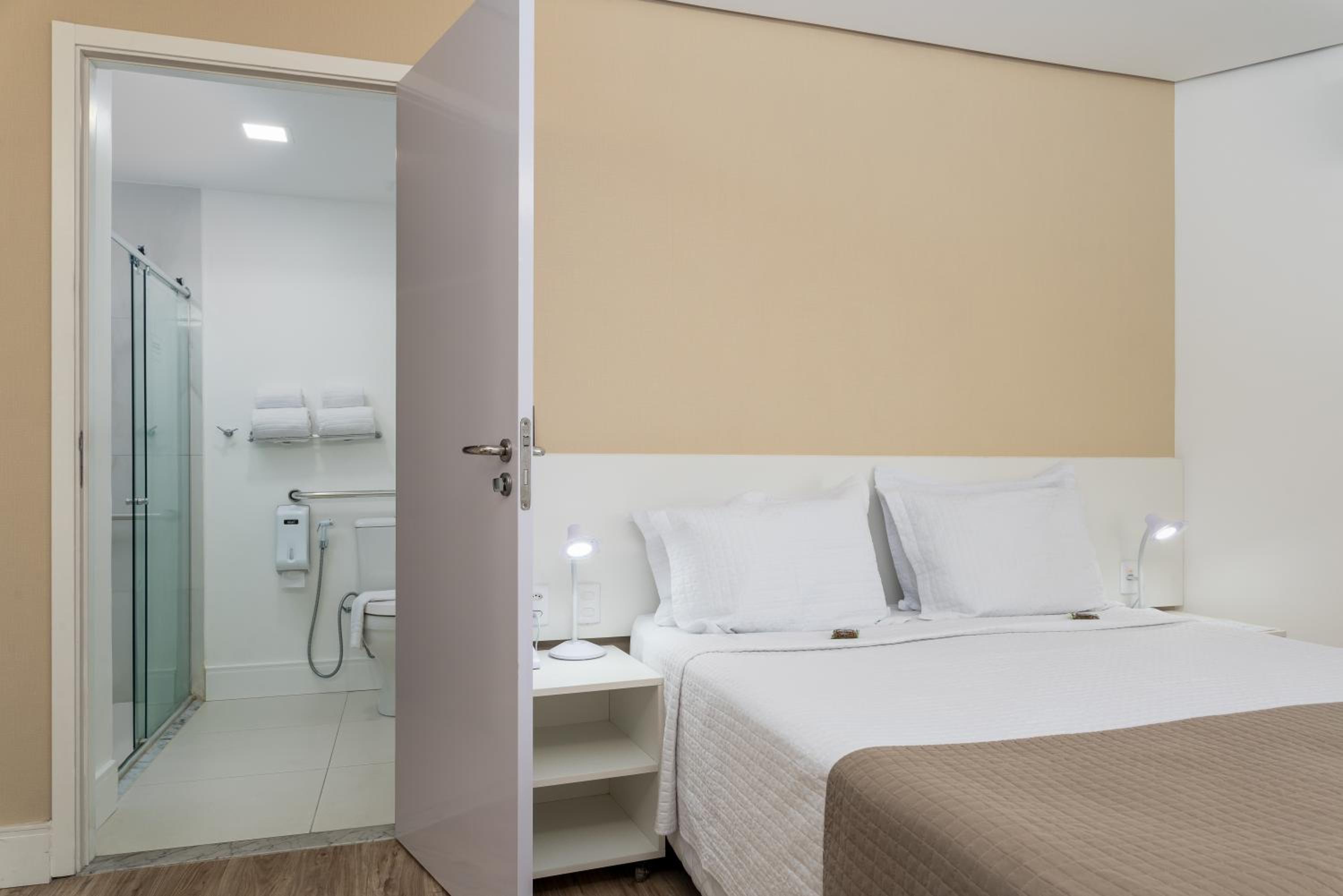 Double Room - Disability Access