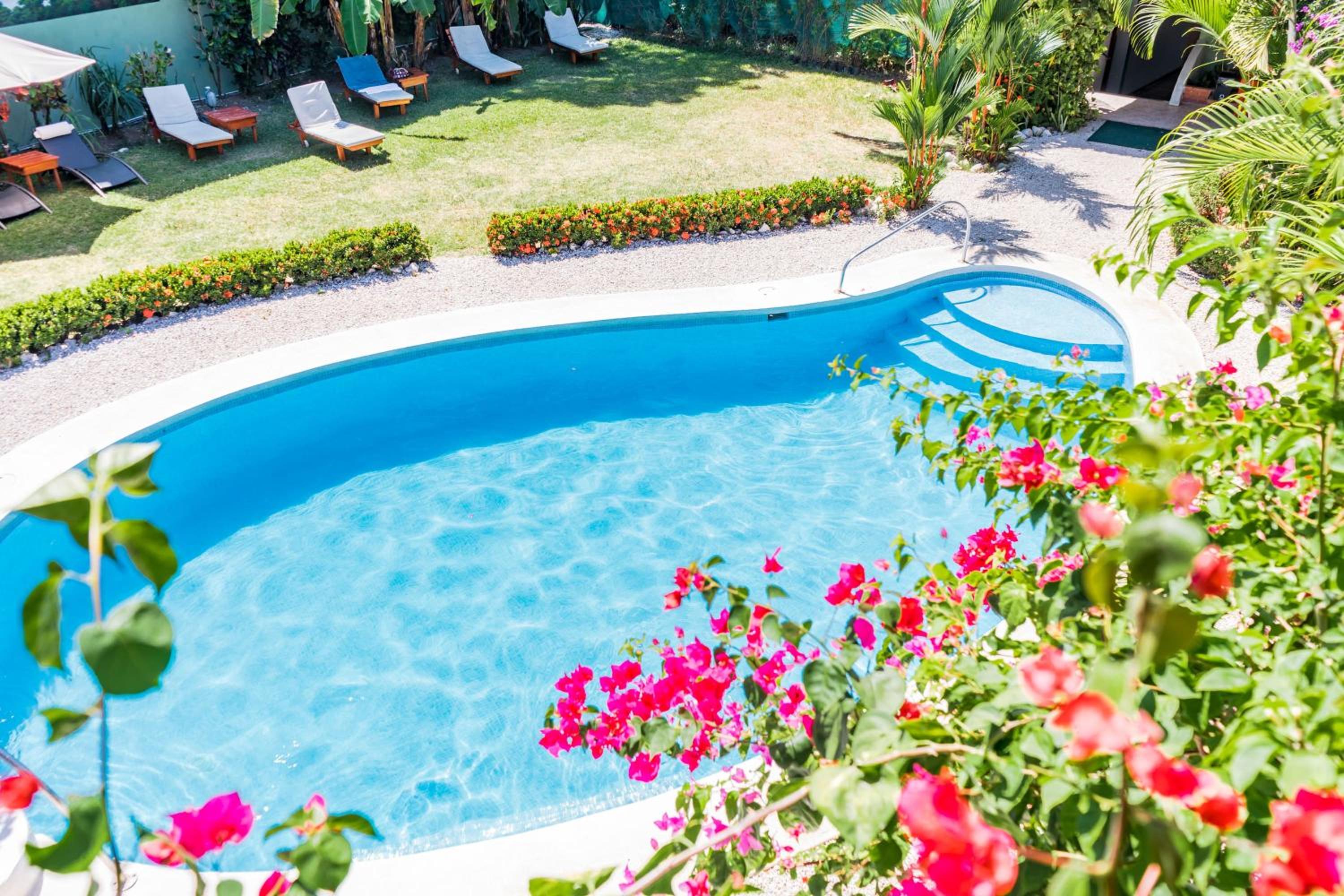 Double Room with Pool View - Photo 4