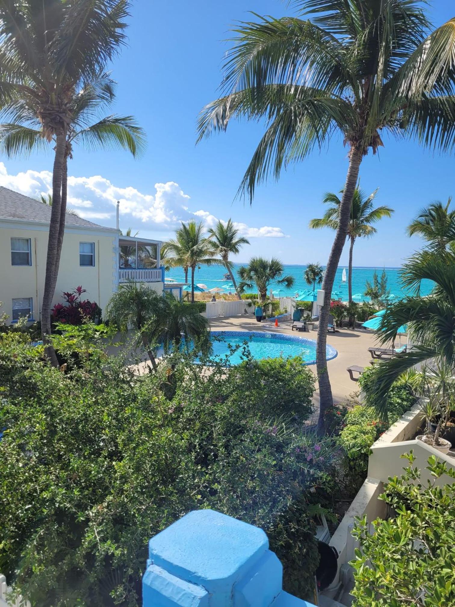 Balcony Ocean View room