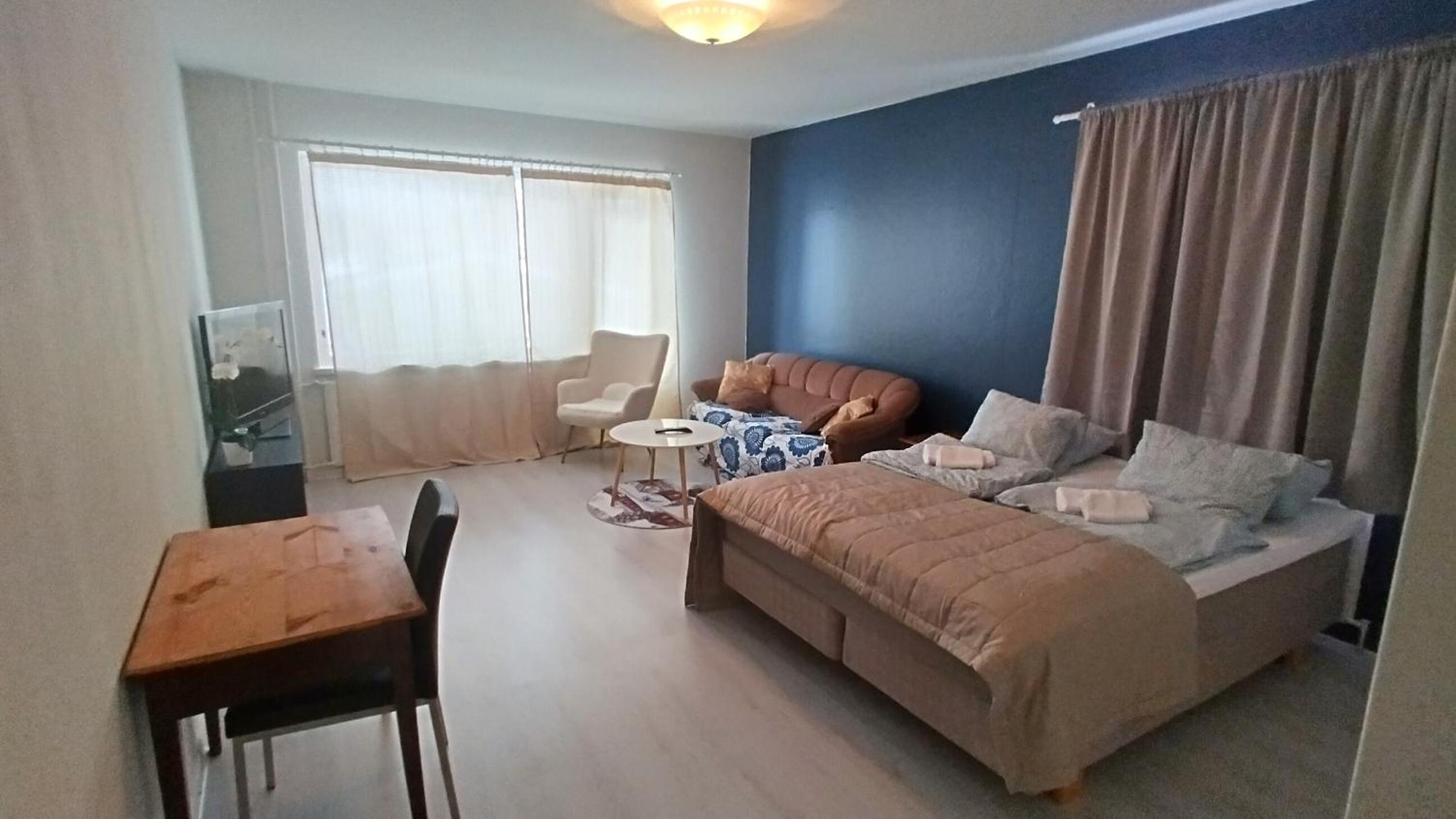 Two-Bedroom Apartment - Photo 1