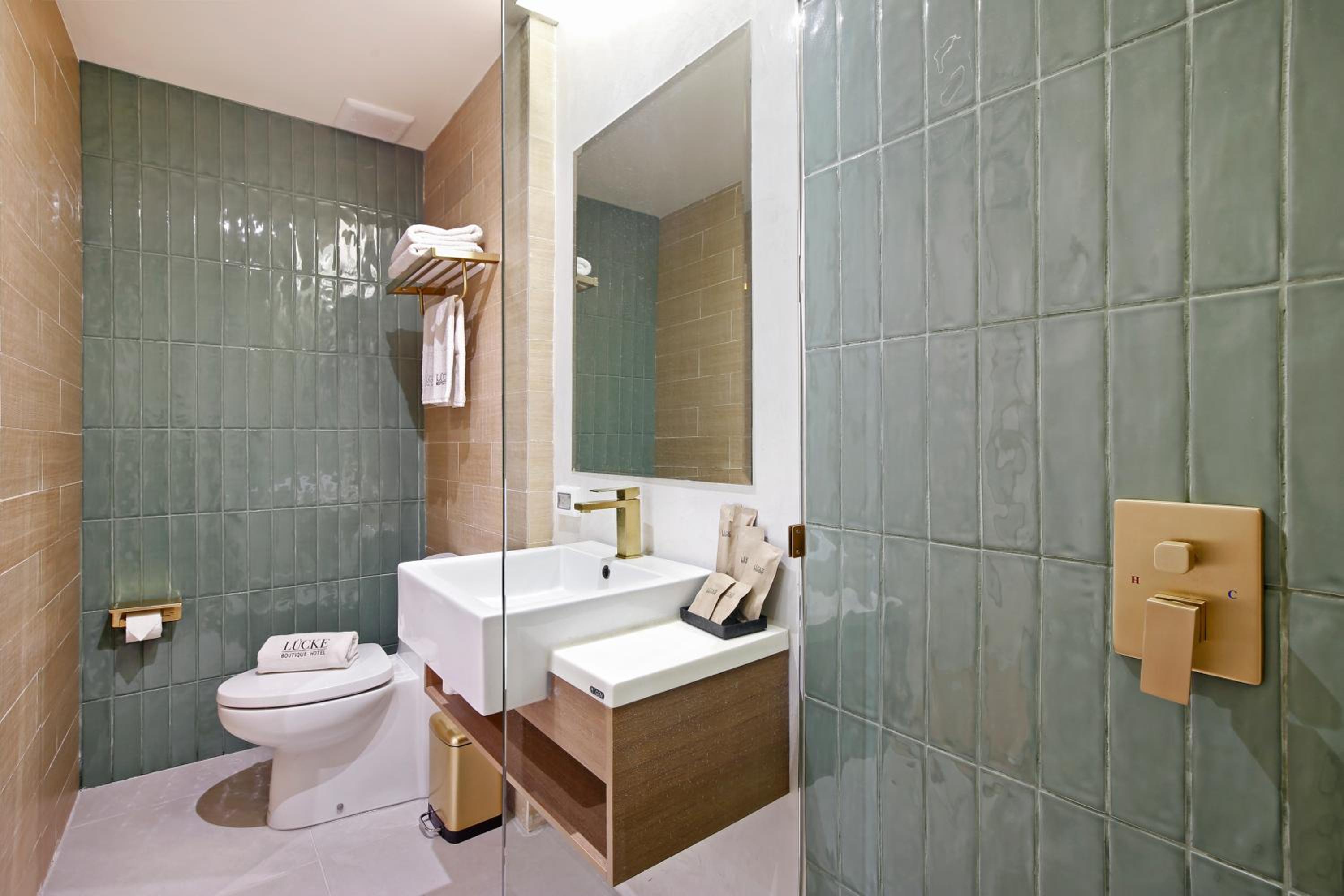 Beachfront Deluxe with Terrace photo 2