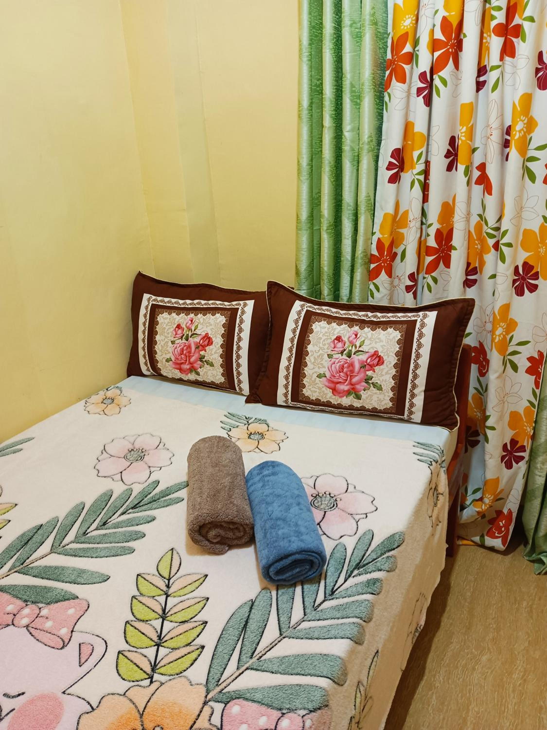 Standard Double Room with Fan