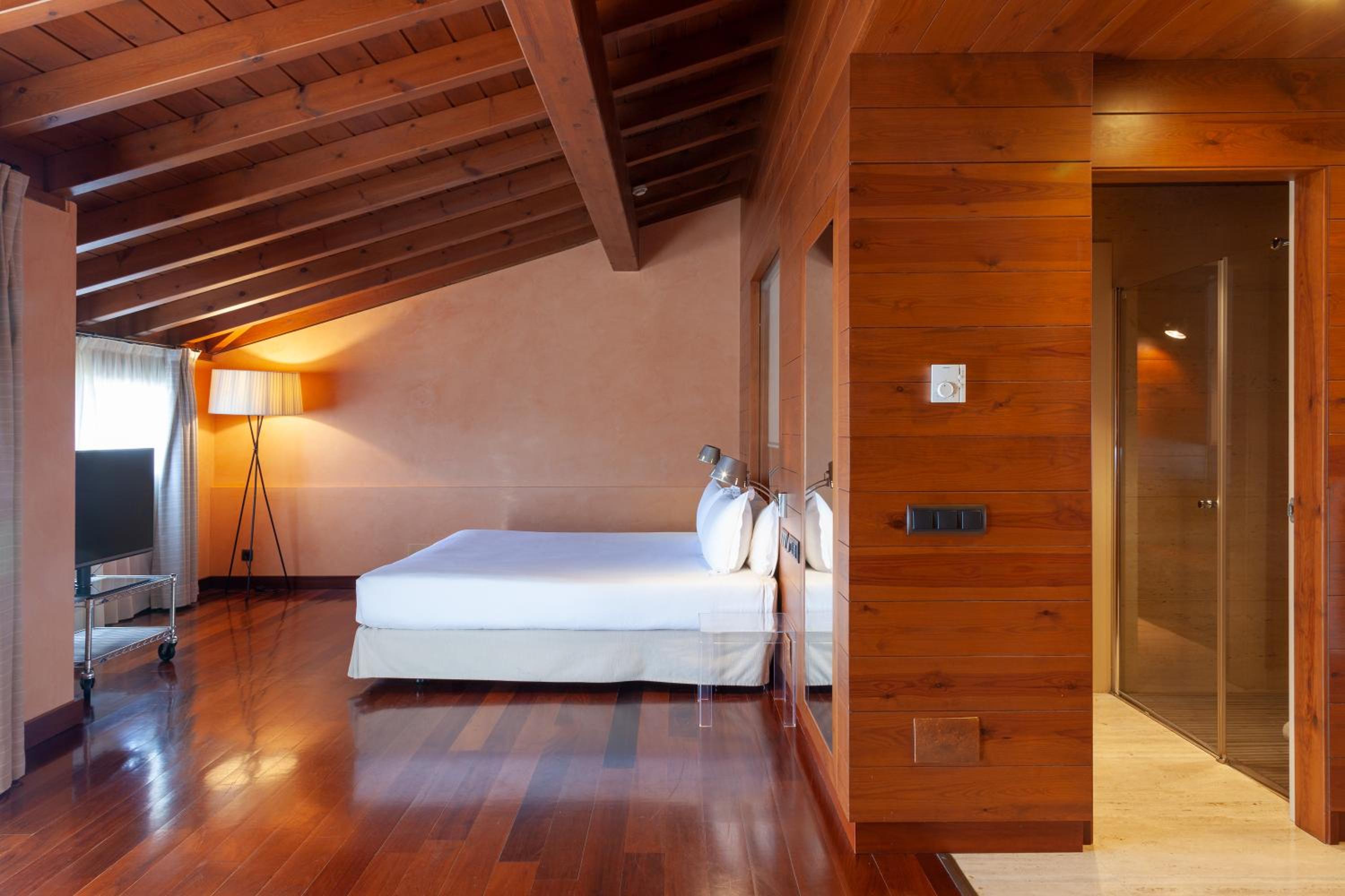 Suite de una habitación