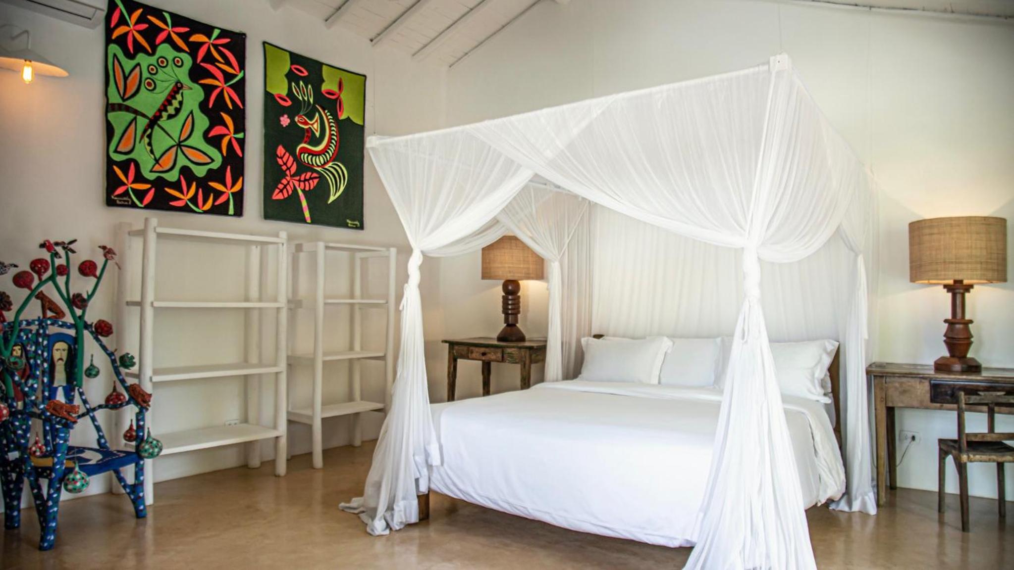 Three-Suite House – Casa Luz UXUA