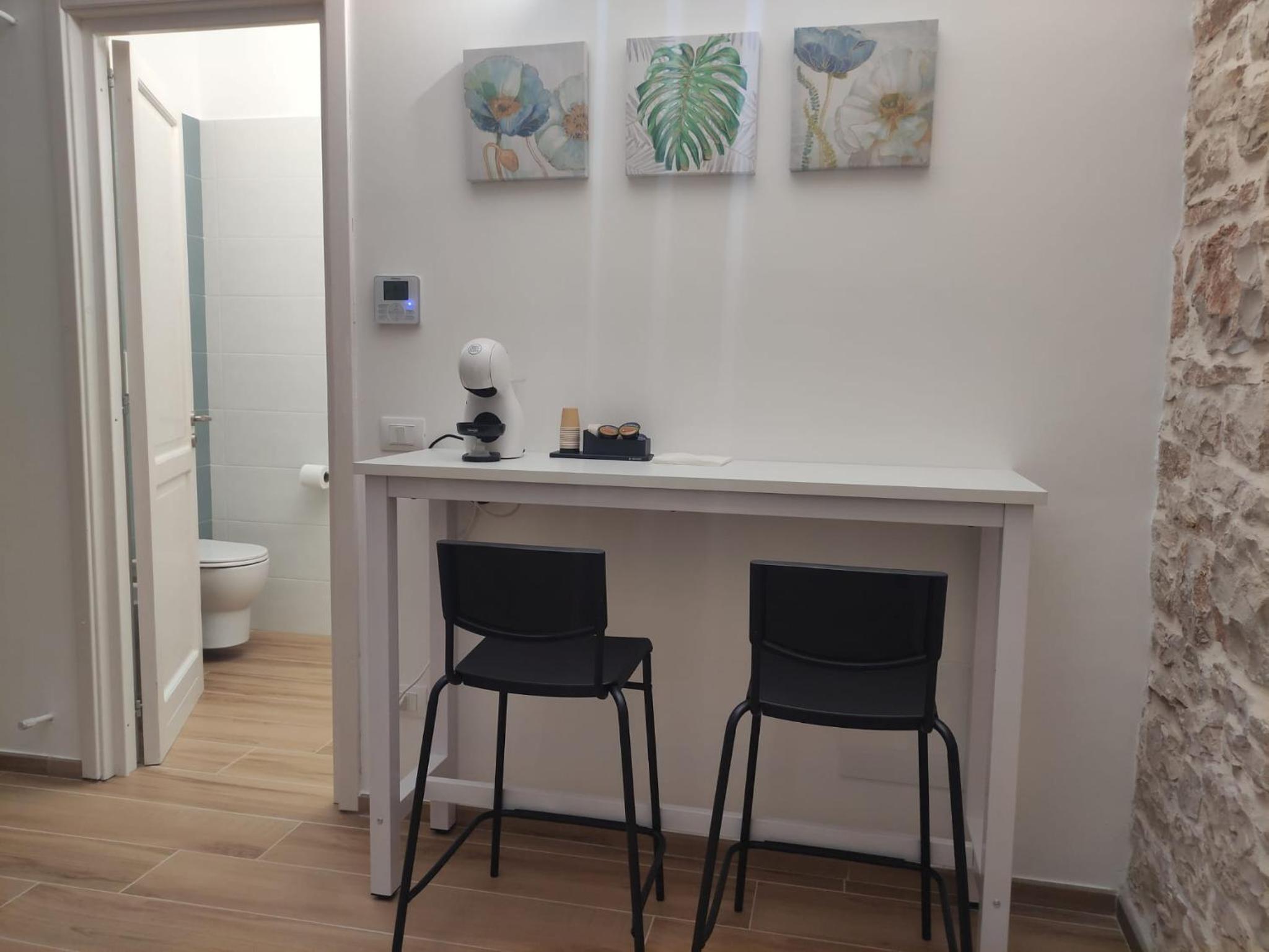 Triple Room with Terrace photo 3