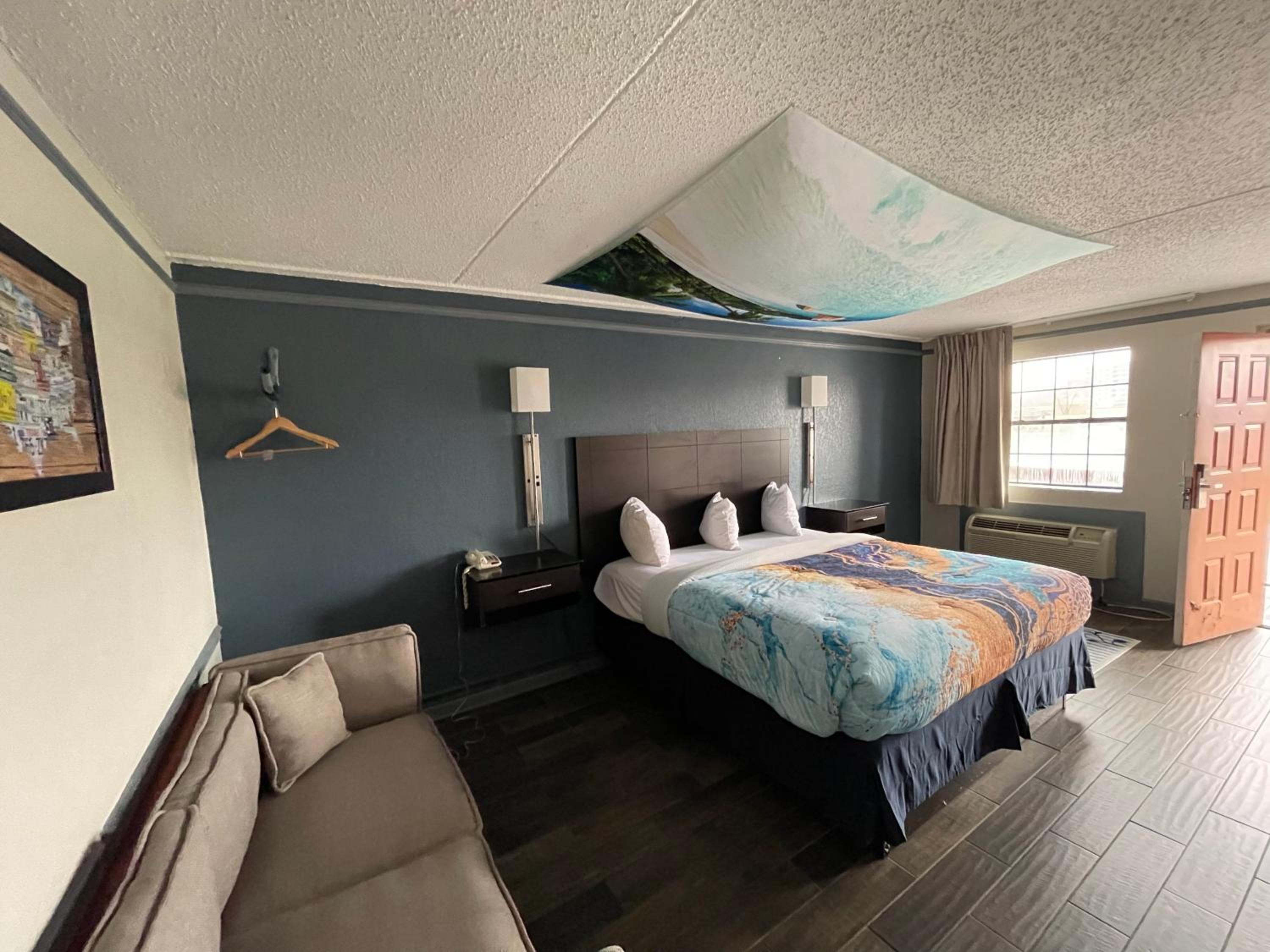Classic Quadruple Room
