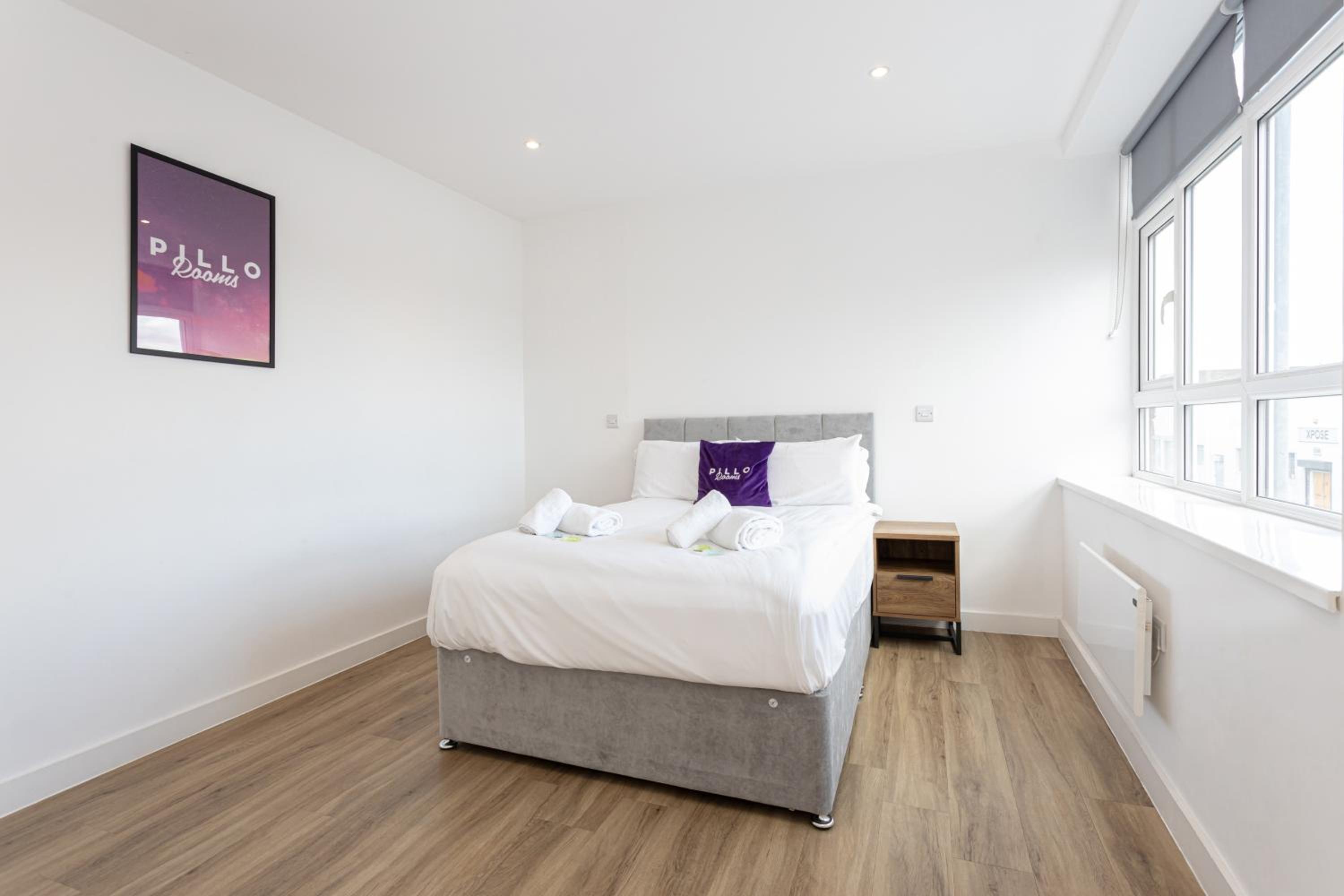 Two-Bedroom Apartment - Photo 13