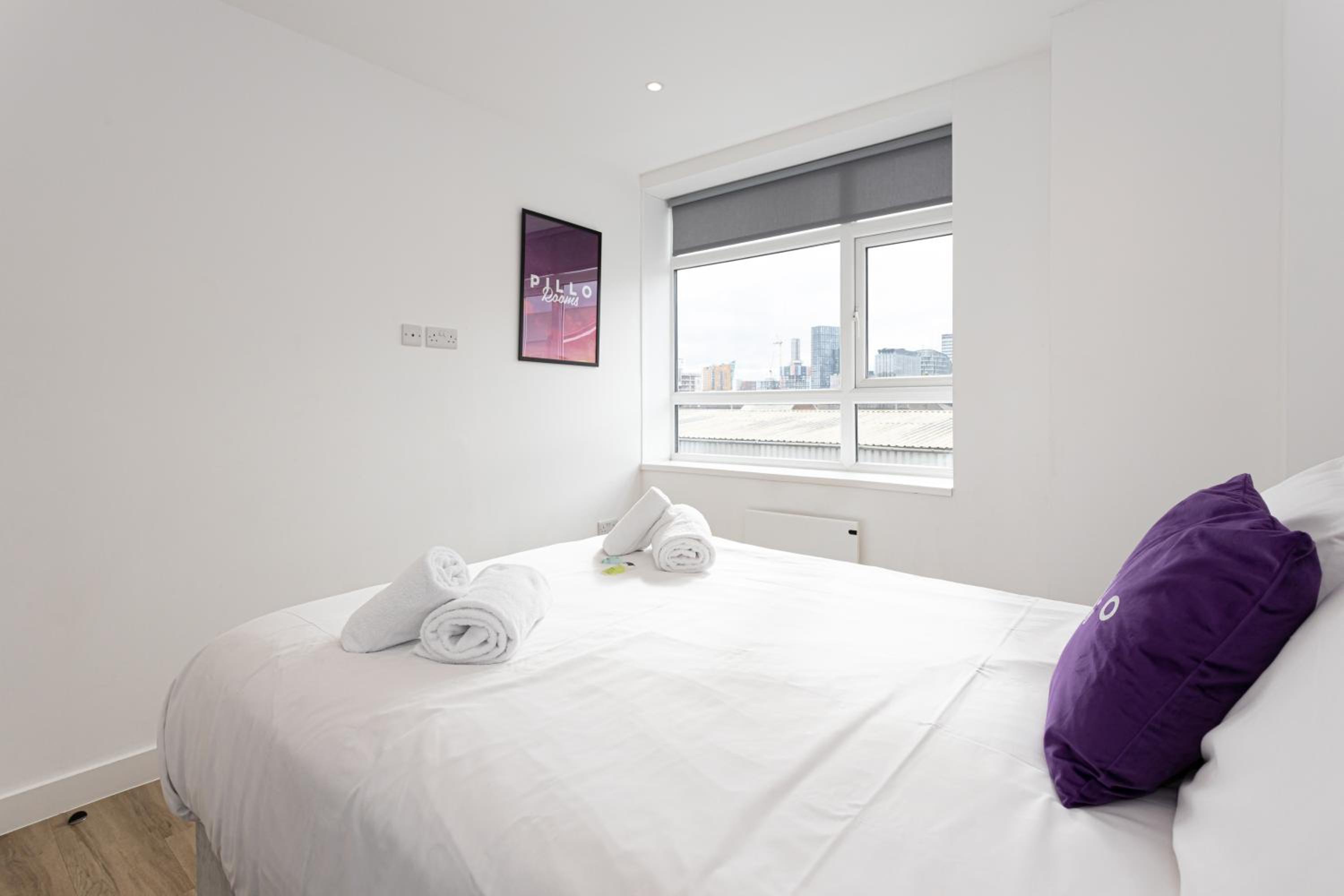 Two-Bedroom Apartment - Photo 21