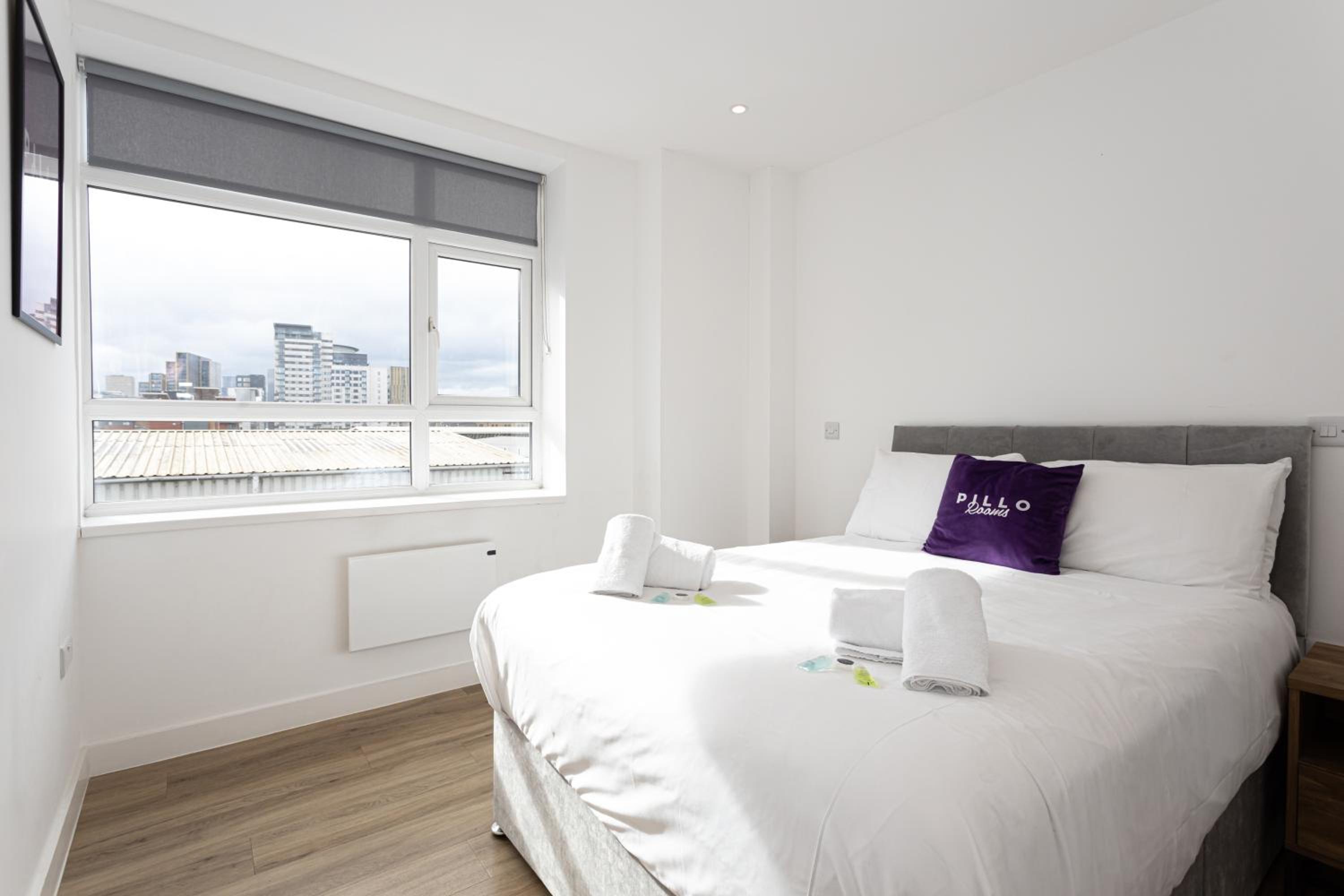 Two-Bedroom Apartment - Photo 19