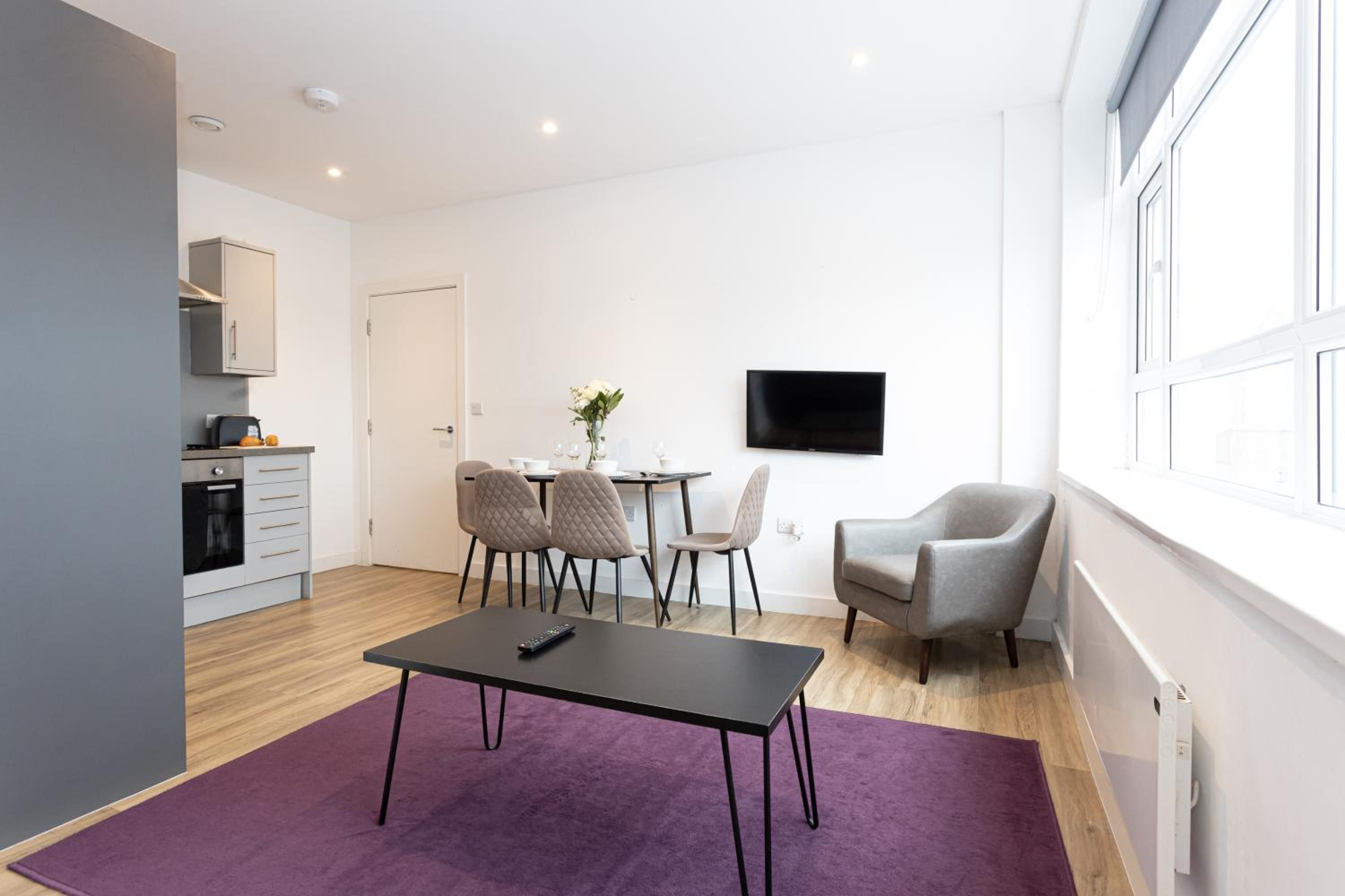 Two-Bedroom Apartment - Photo 33