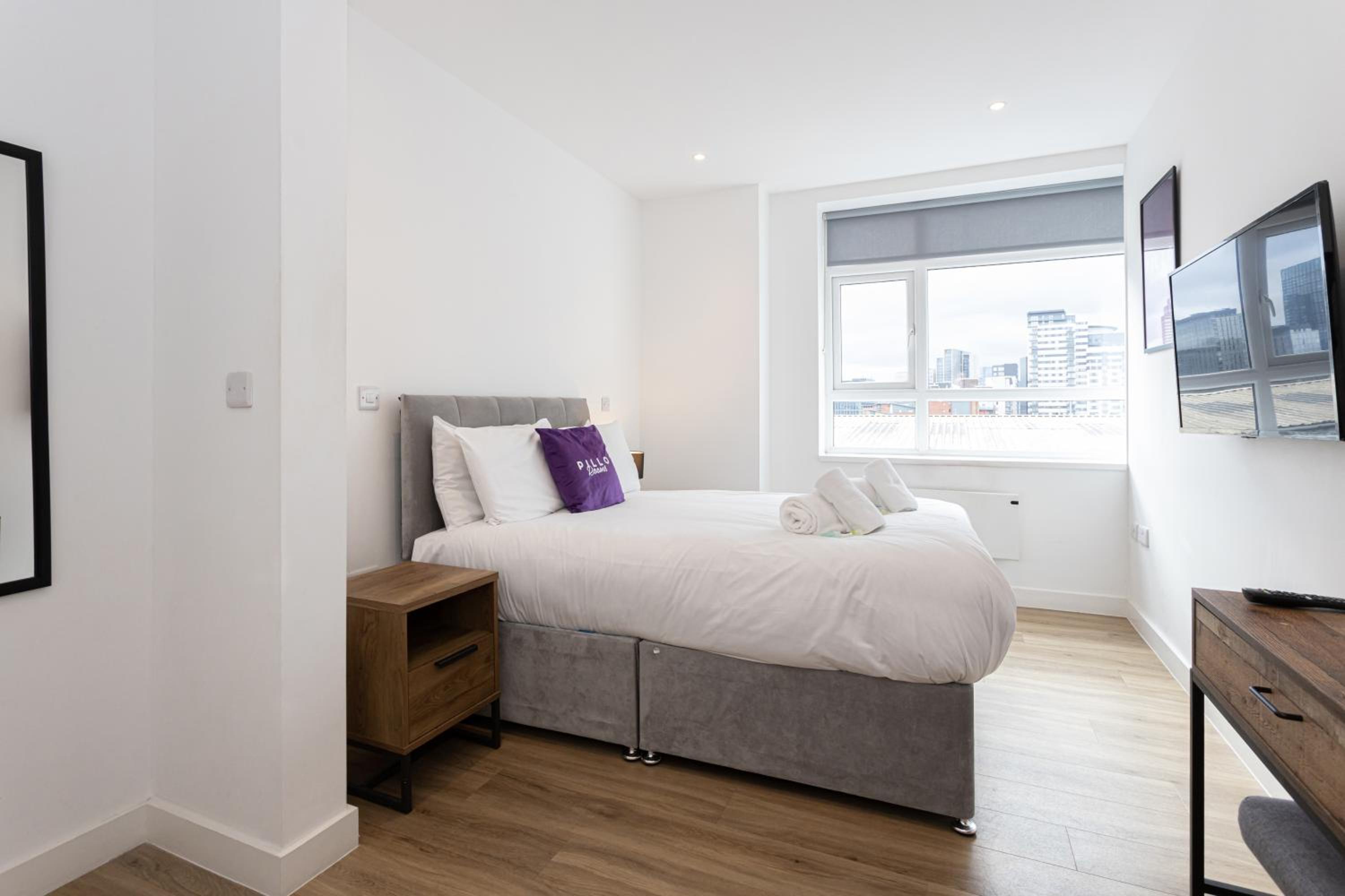 Two-Bedroom Apartment - Photo 32