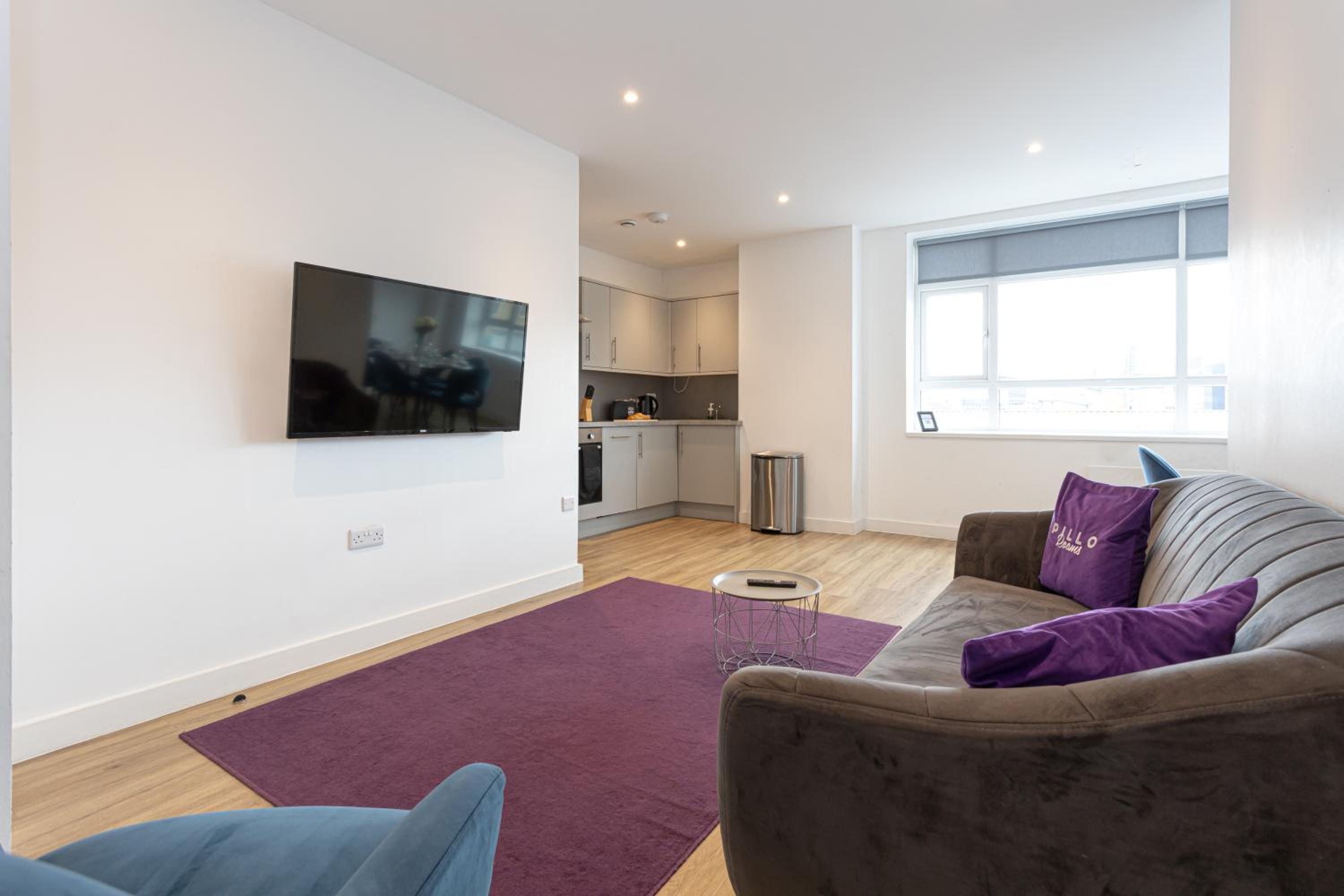 Two-Bedroom Apartment - Photo 7