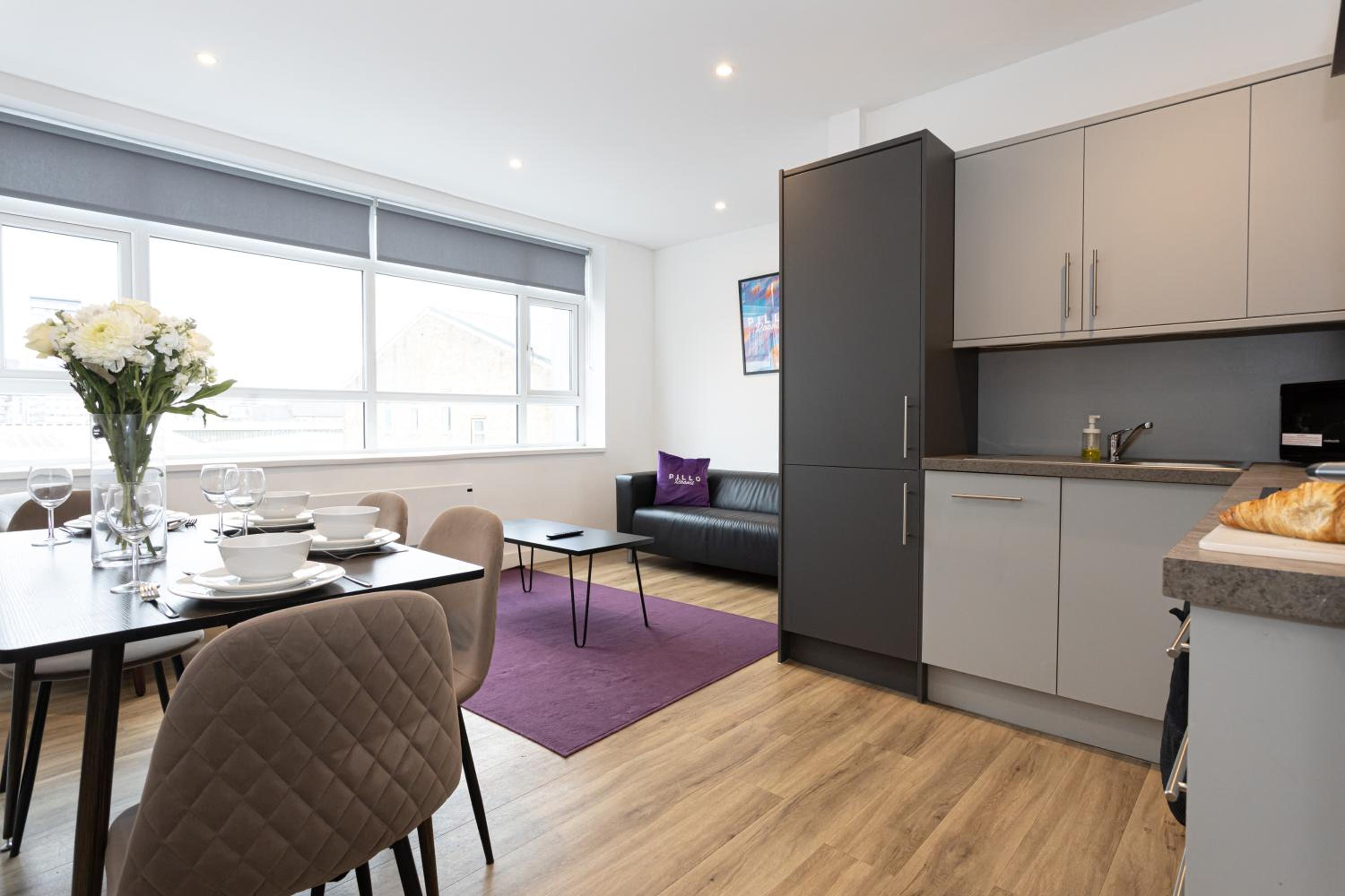 Two-Bedroom Apartment - Photo 18