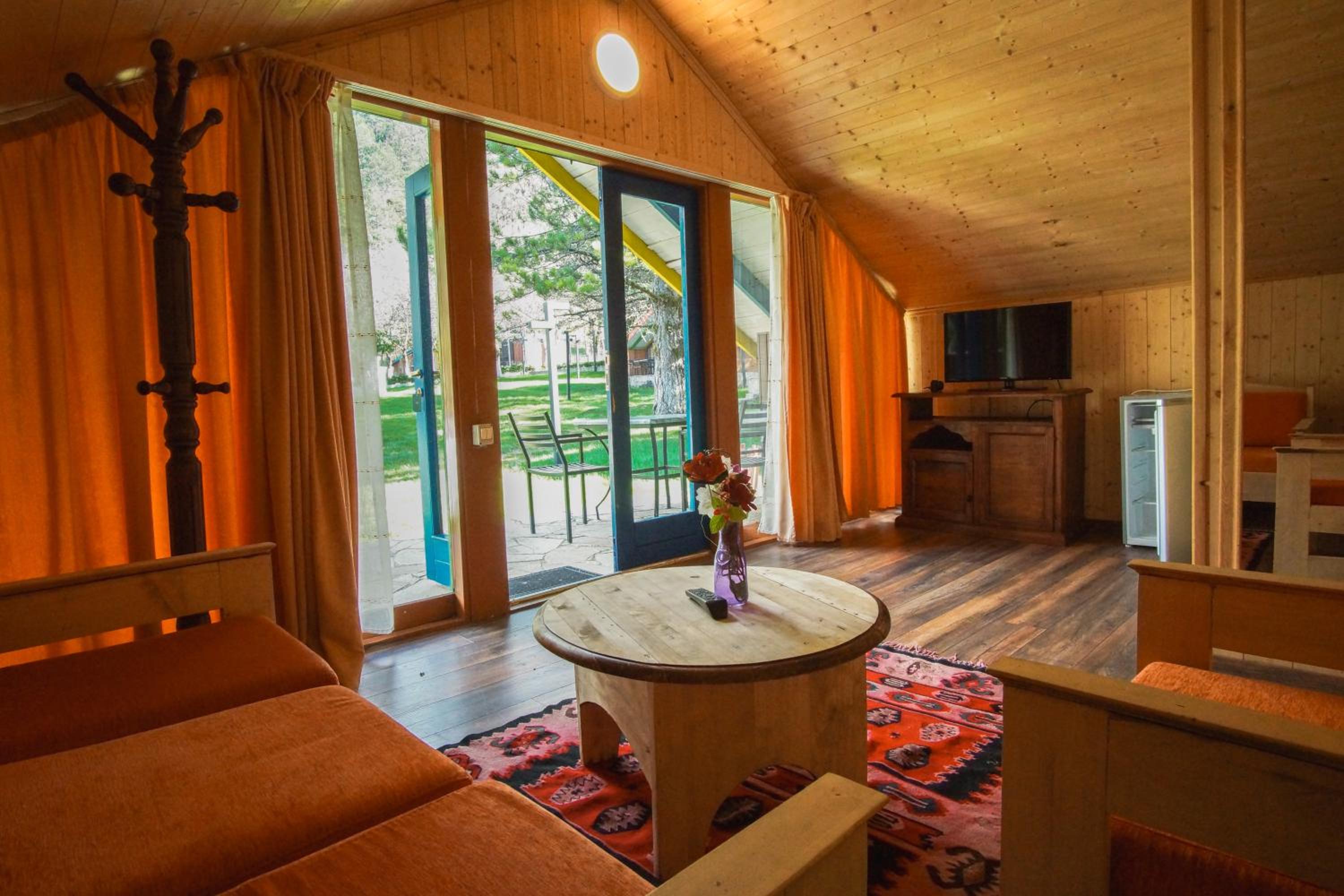Two-Bedroom Bungalow