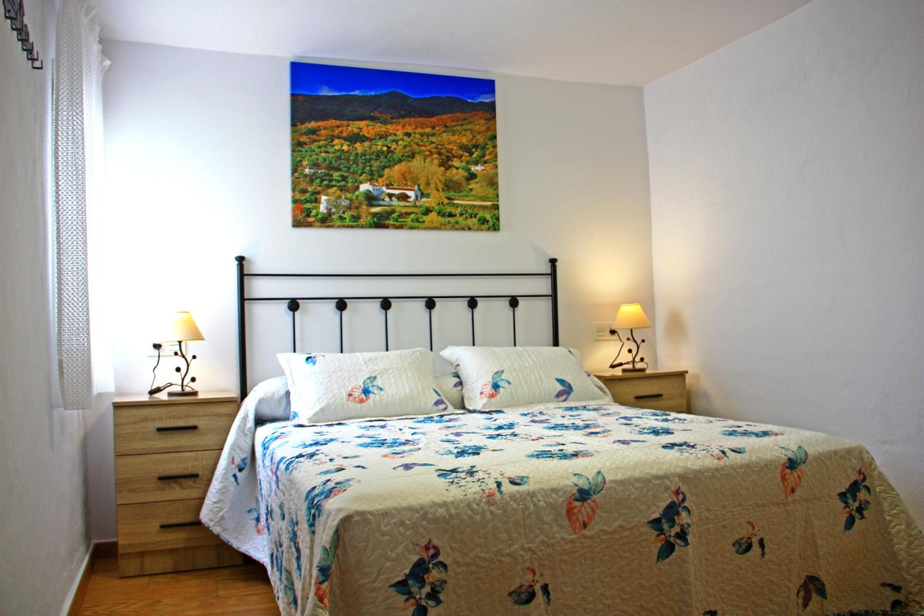 Casa de tres habitaciones
