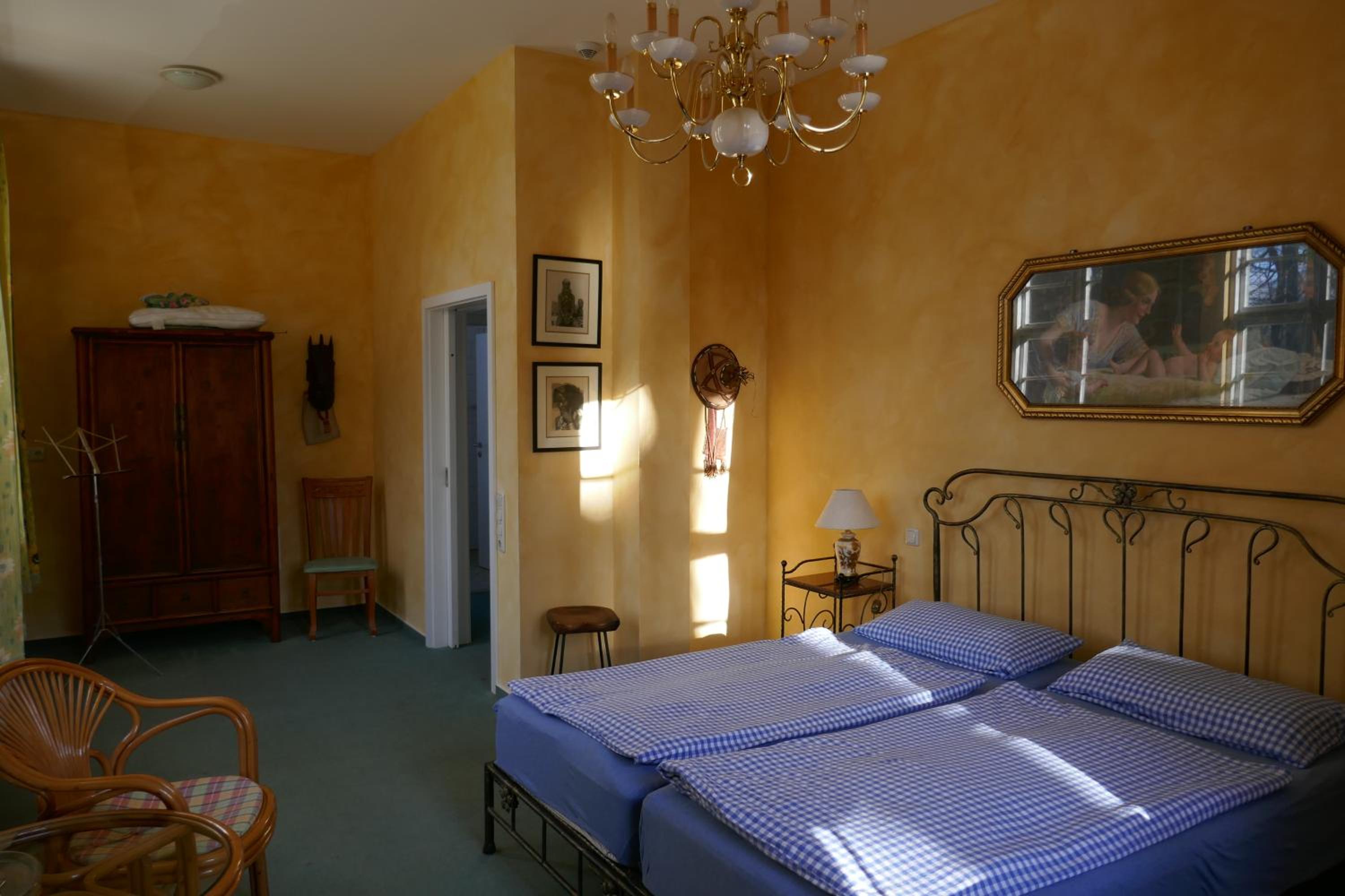 Double Room - Disability Access - Photo 3