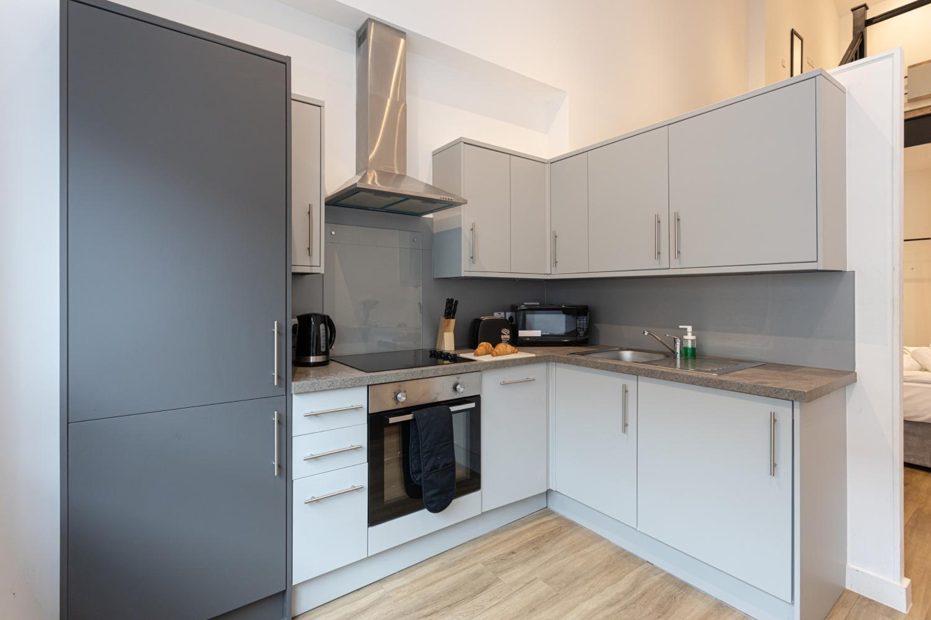 Duplex Apartment - Photo 15