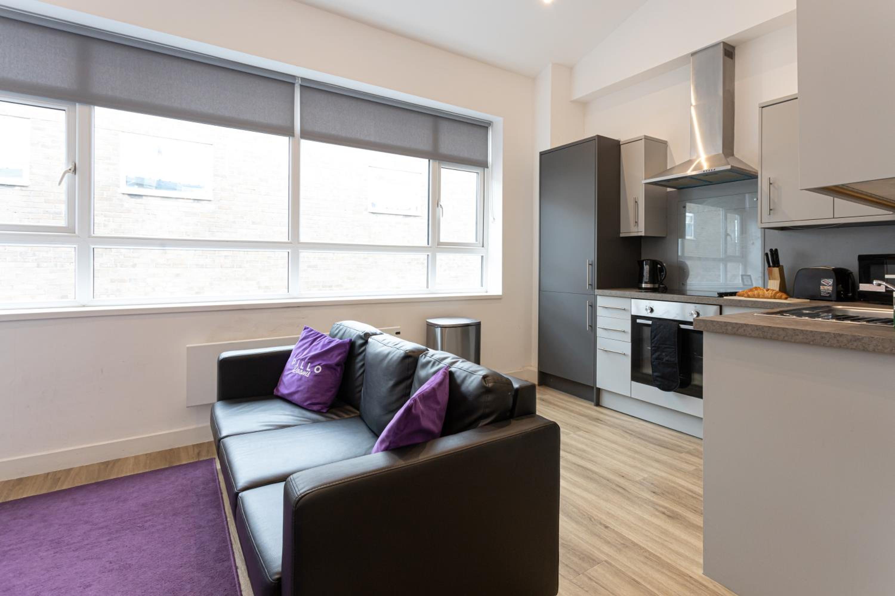 Duplex Apartment - Photo 12