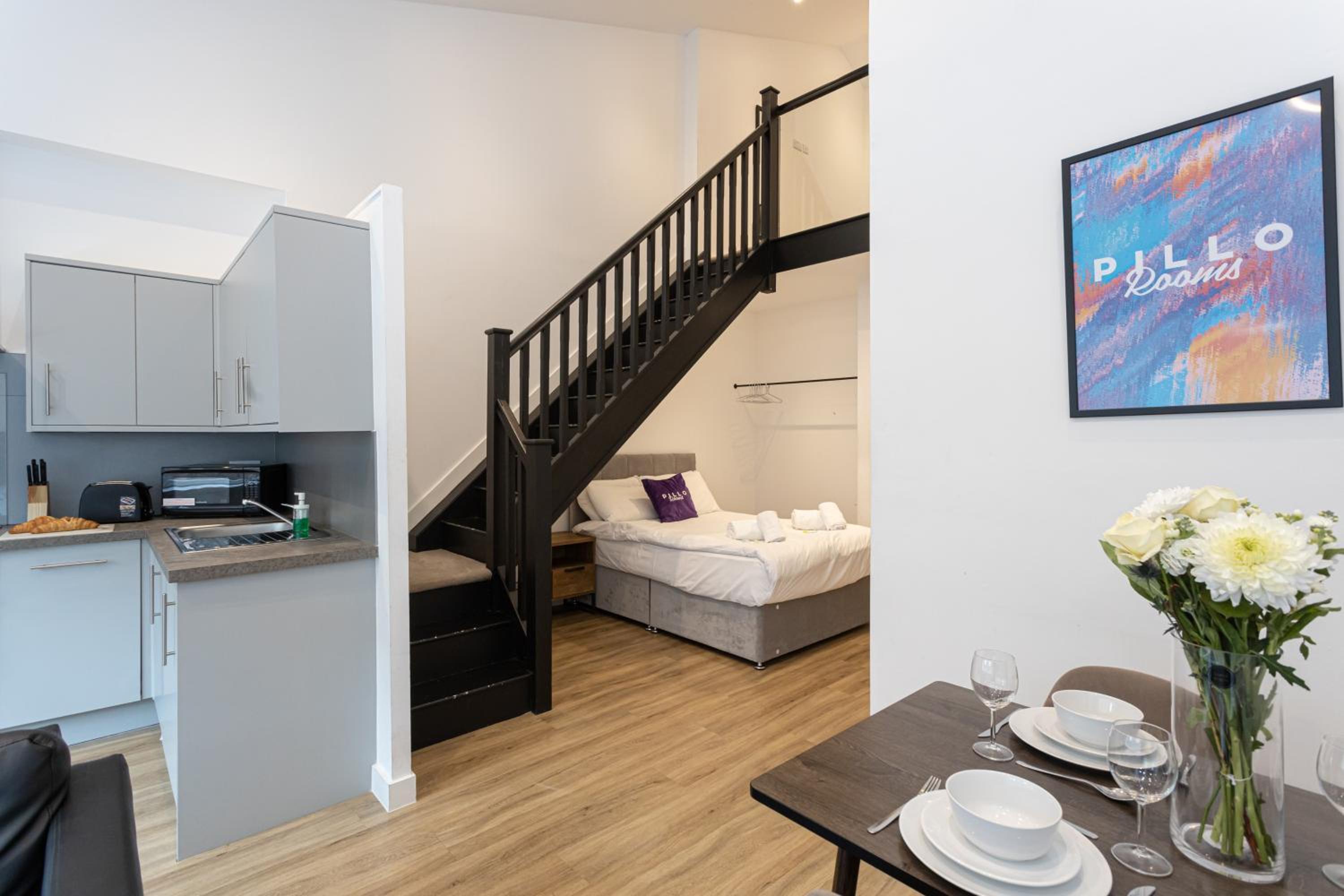 Duplex Apartment - Photo 5