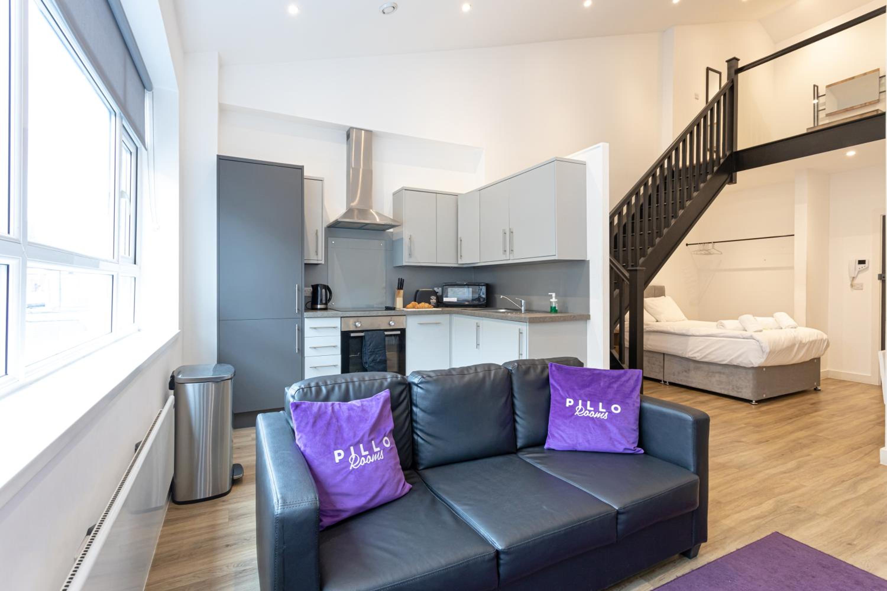 Duplex Apartment - Photo 1