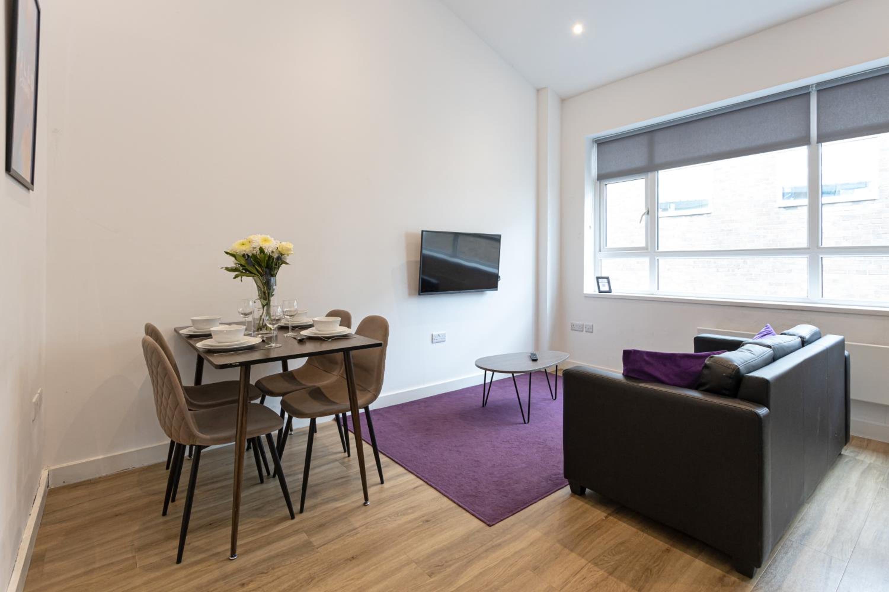 Duplex Apartment - Photo 13