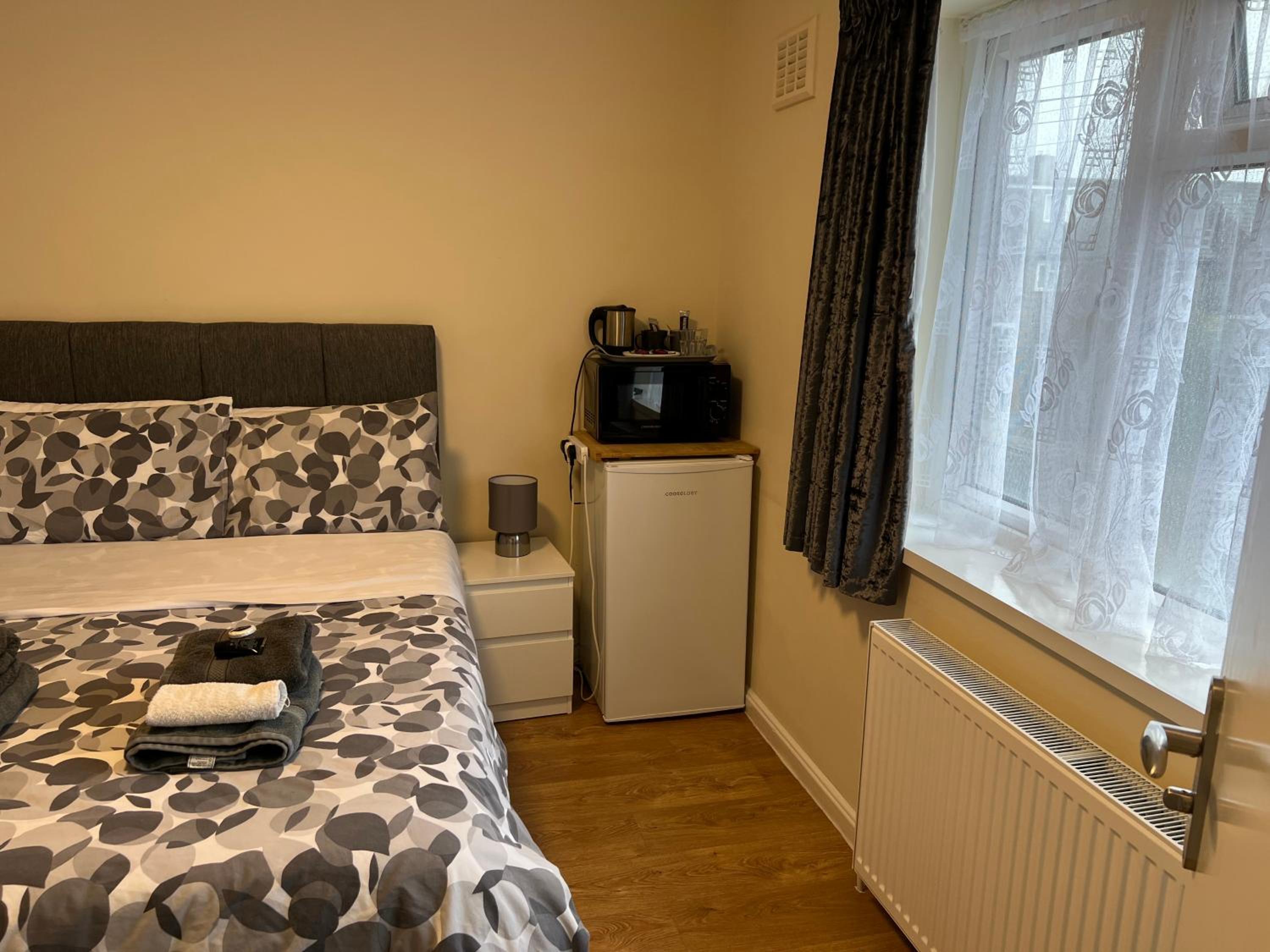 Double Room with Private Bathroom photo 2