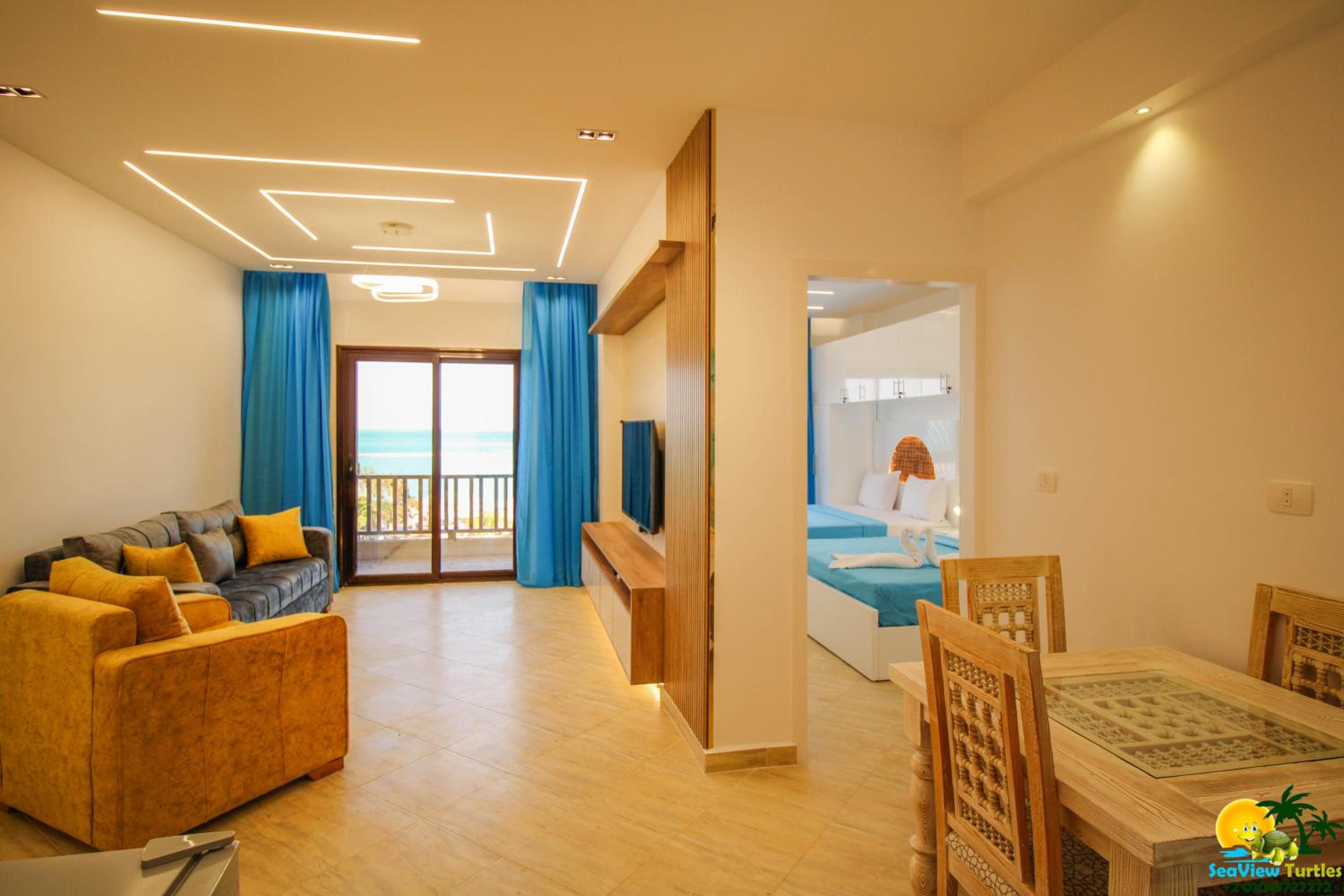 Apartment with Sea View - Photo 7