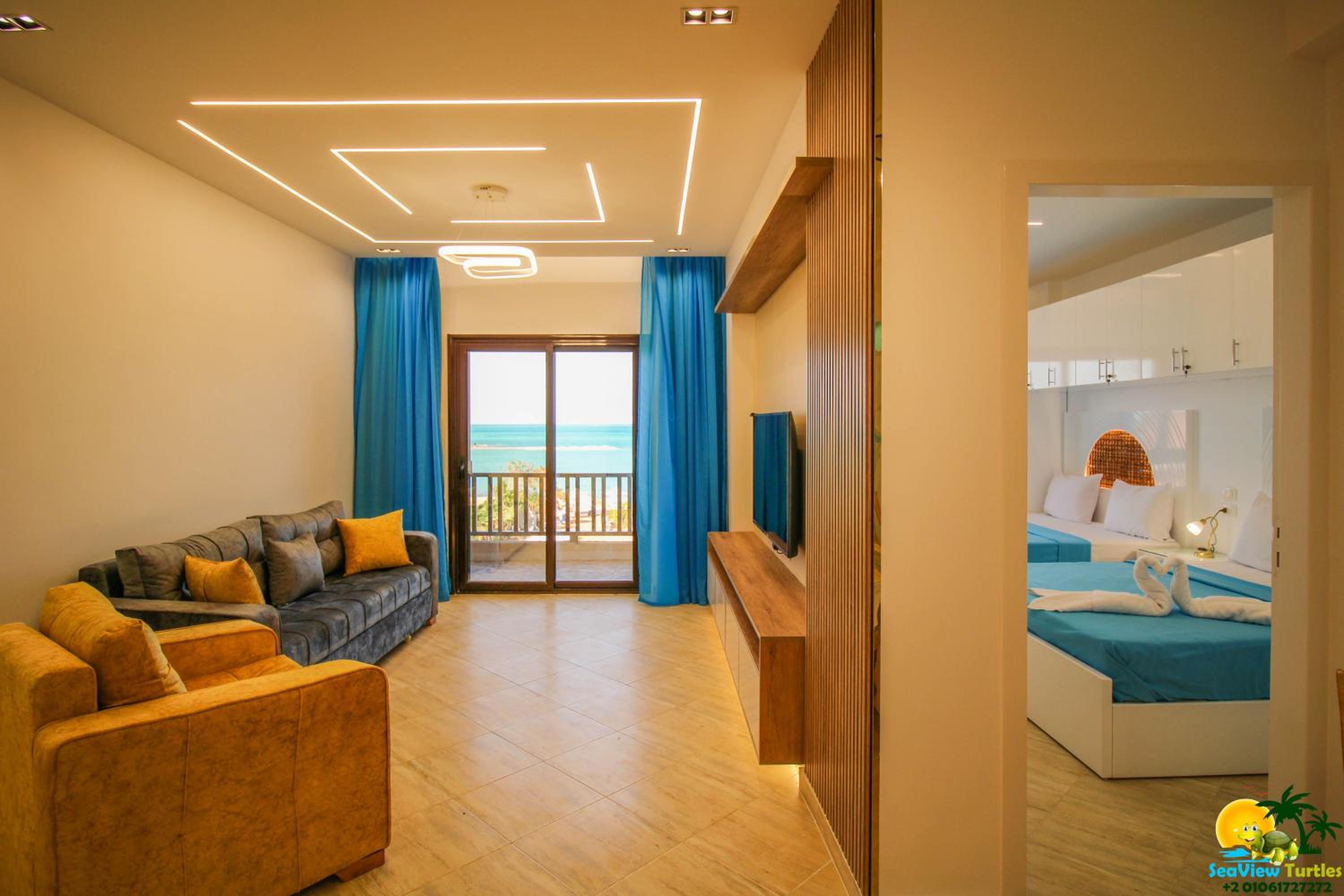 Apartment with Sea View - Photo 6