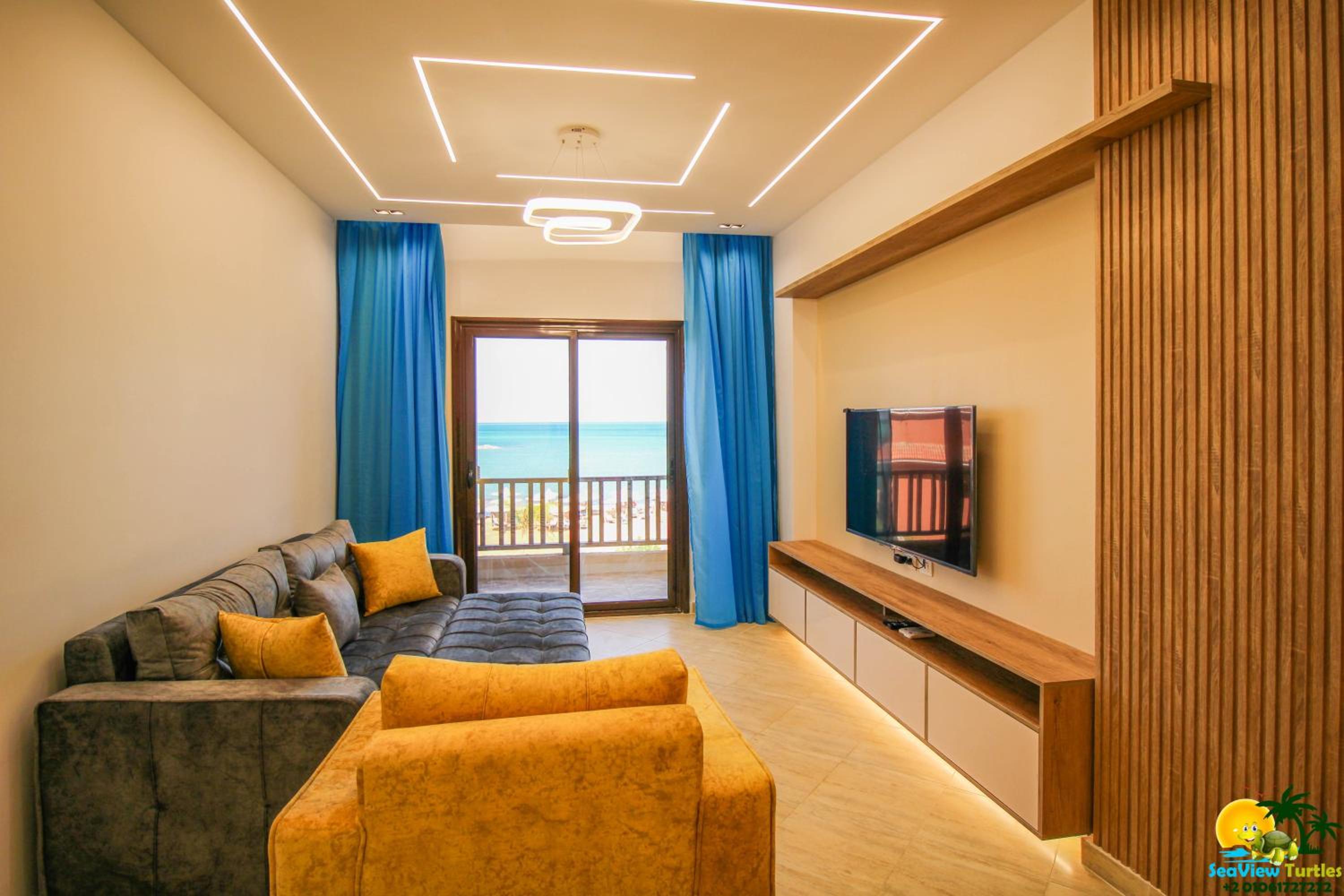 Apartment with Sea View - Photo 15