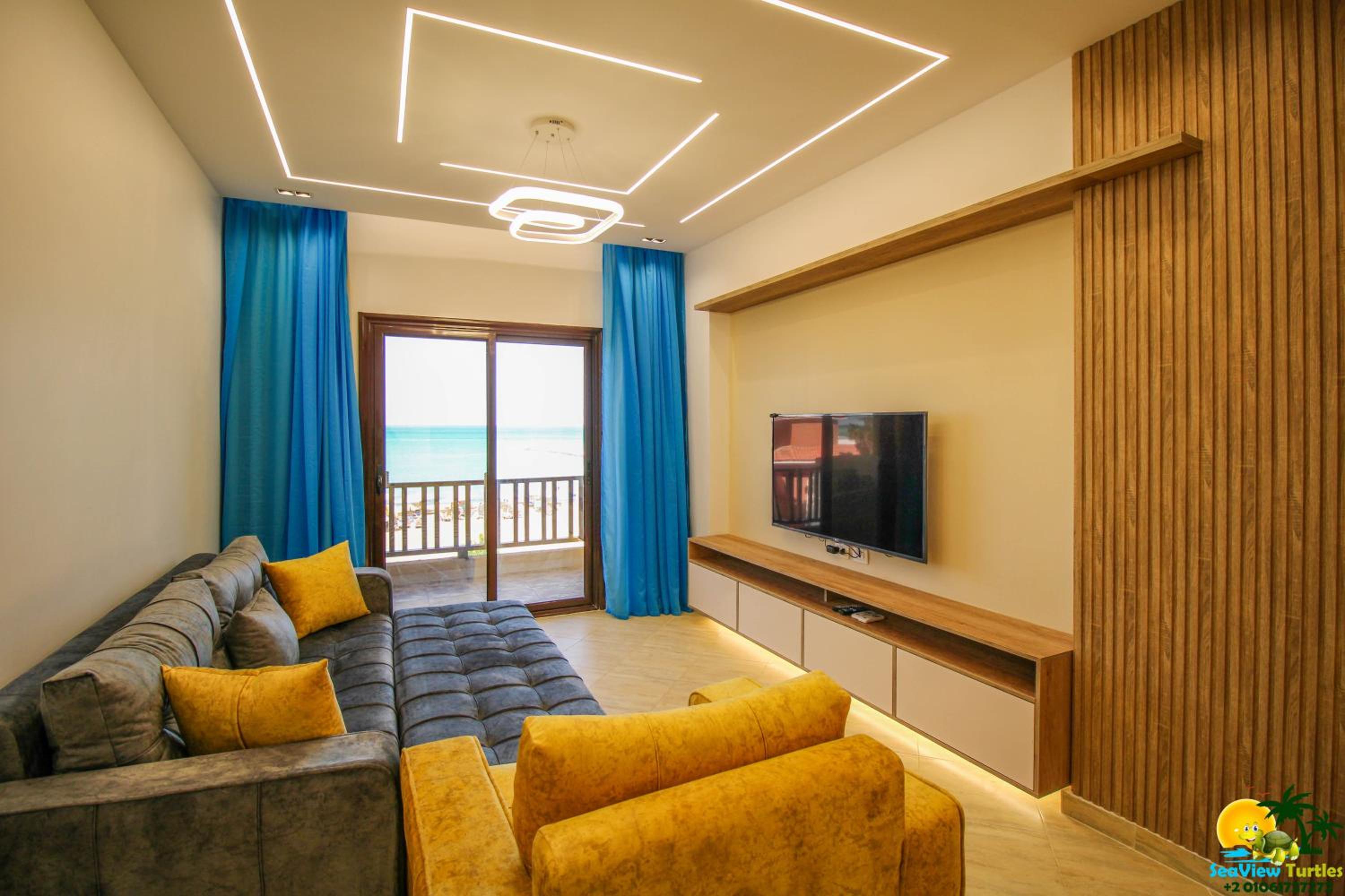 Apartment with Sea View - Photo 14