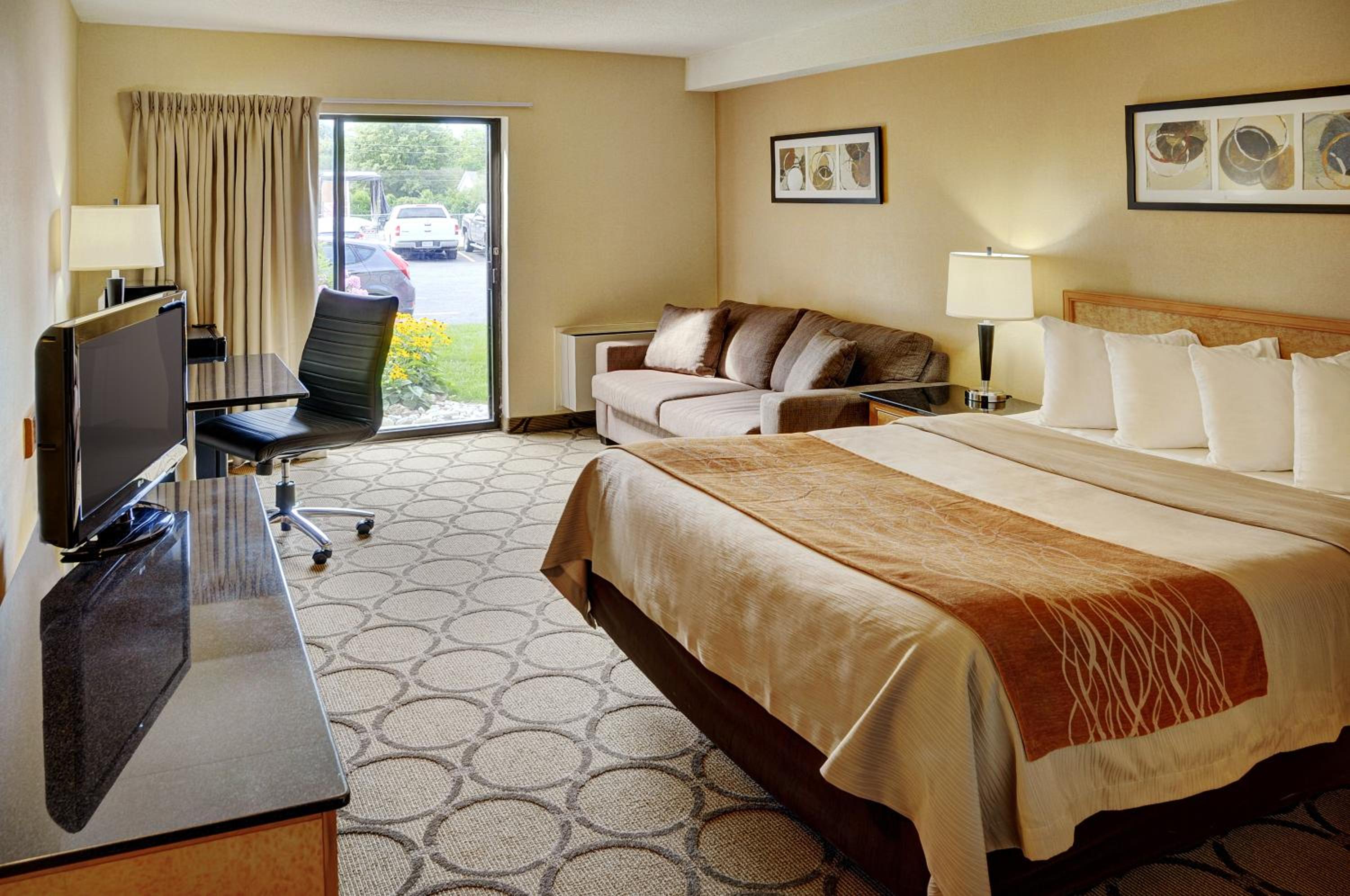Superior Queen Room - Ground Floor