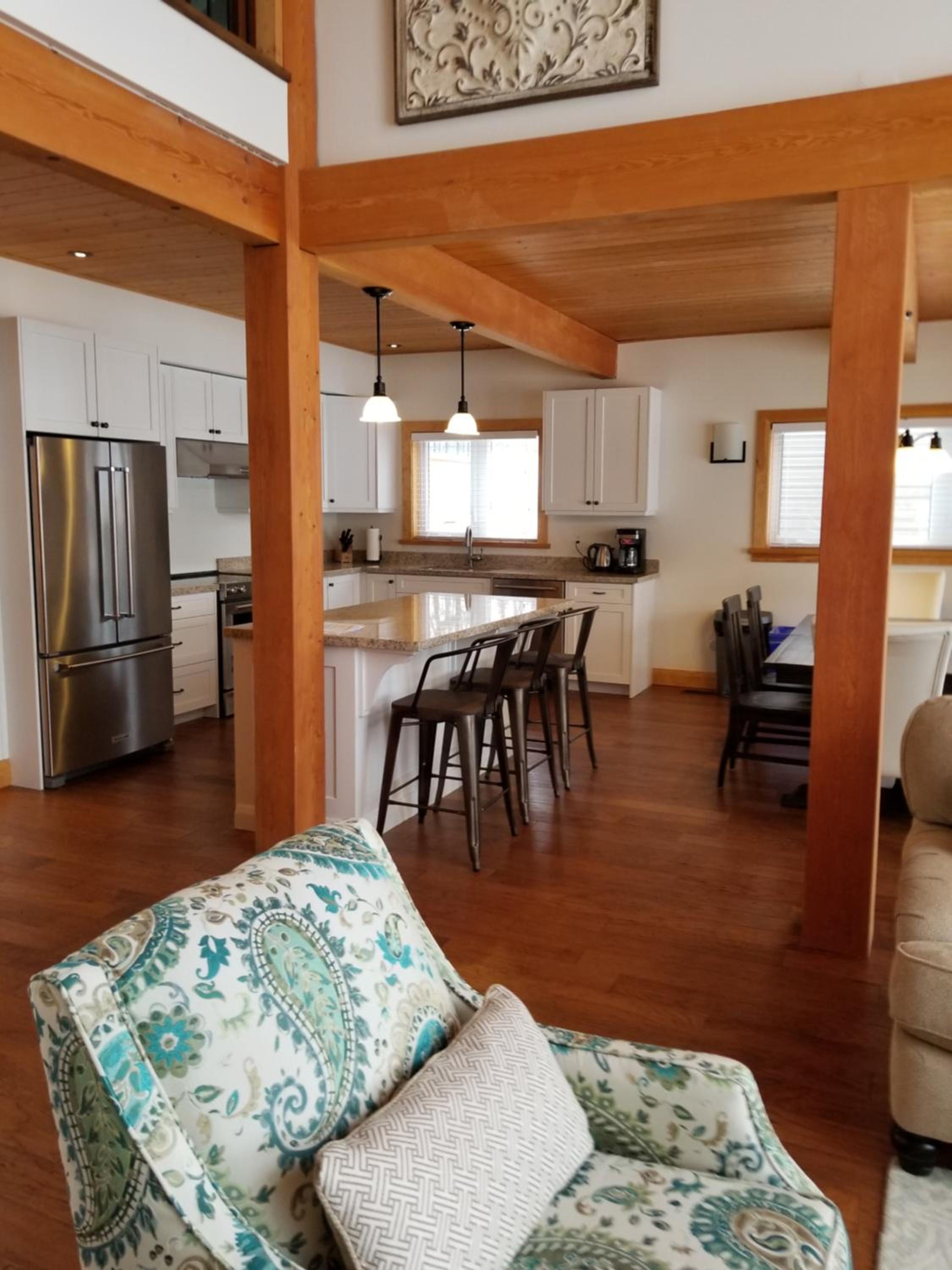 Four-Bedroom House photo 3