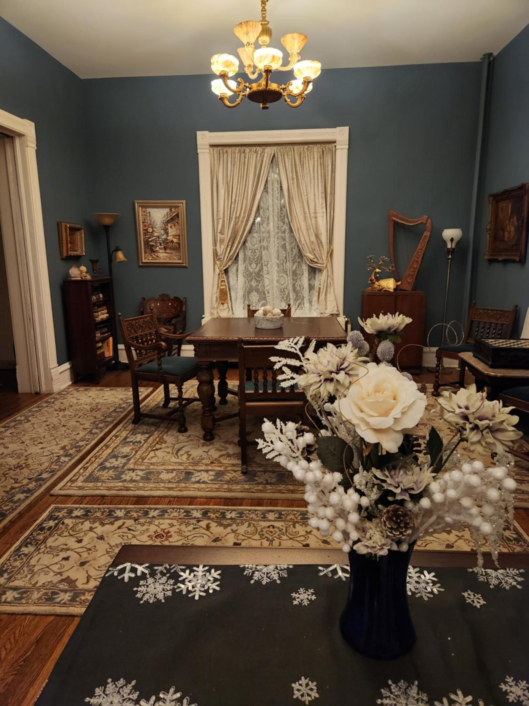 Queen Room with Garden View photo 3