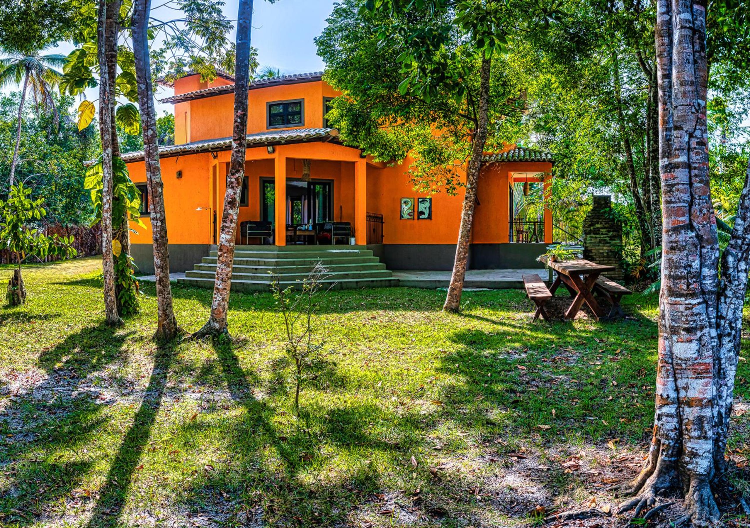 Villa - Beach Front photo 2